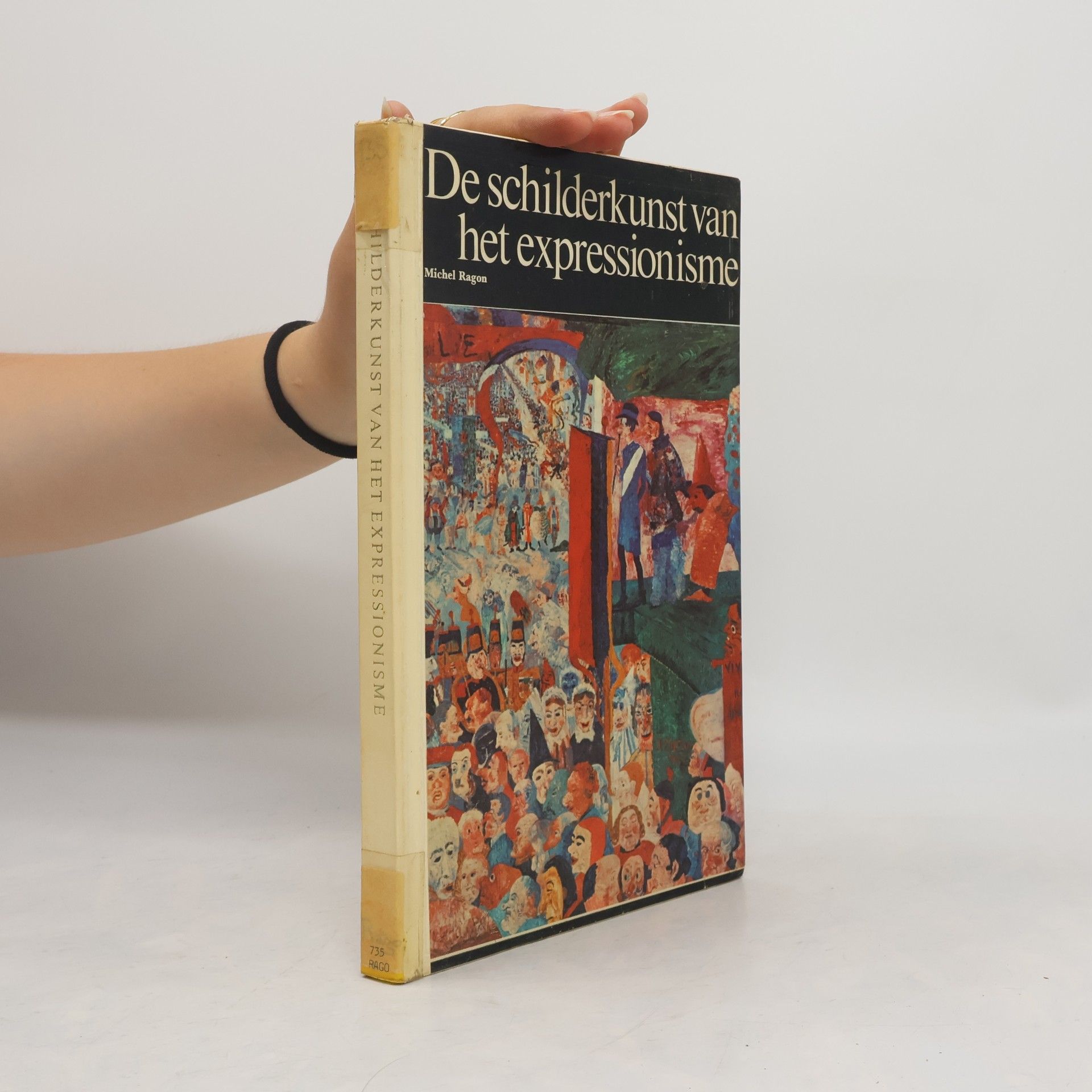 Michel Ragon Der Expressionismus 17