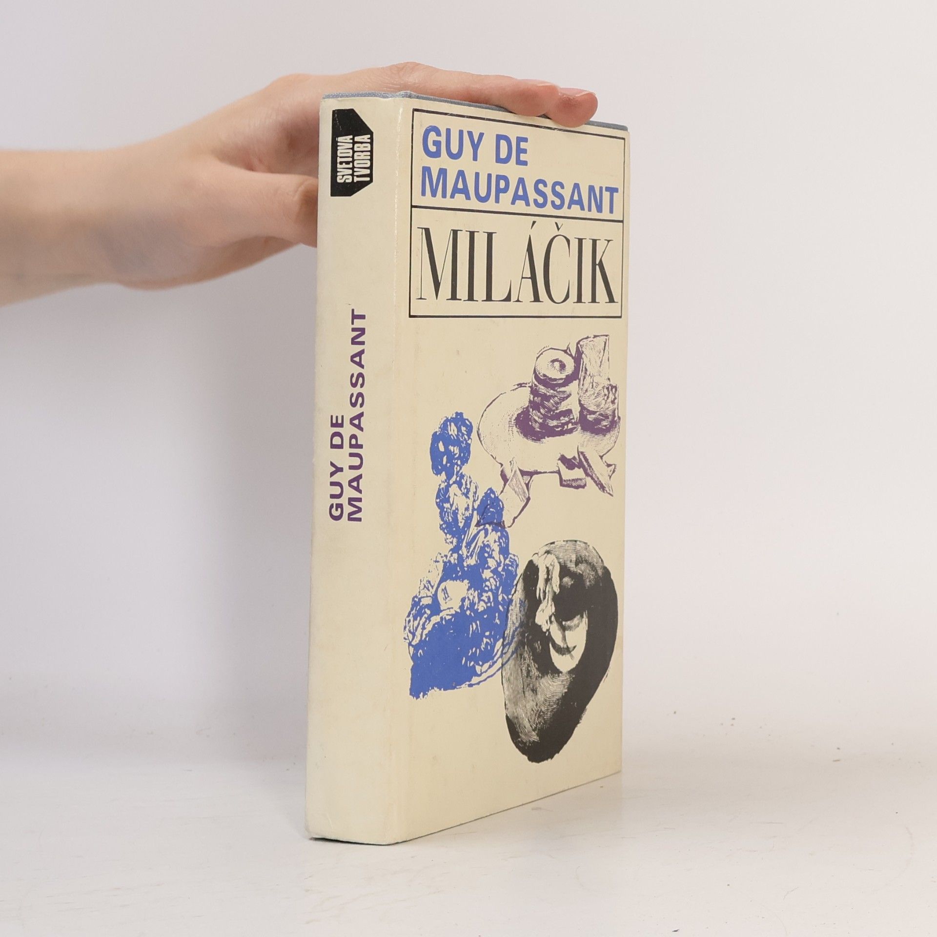 Guy de Maupassant Miláčik
