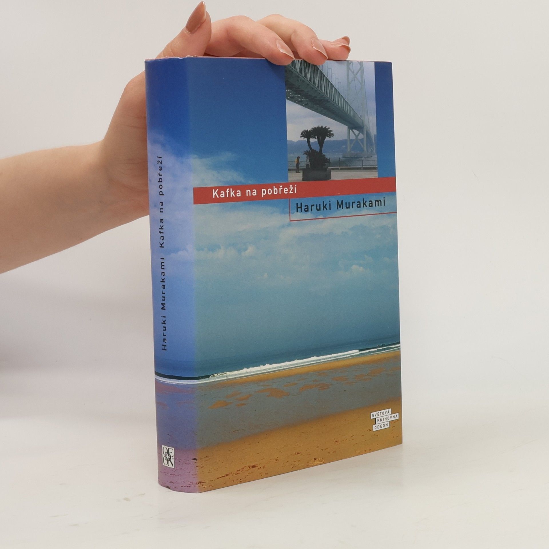 Haruki Murakami Kafka na pobřeží