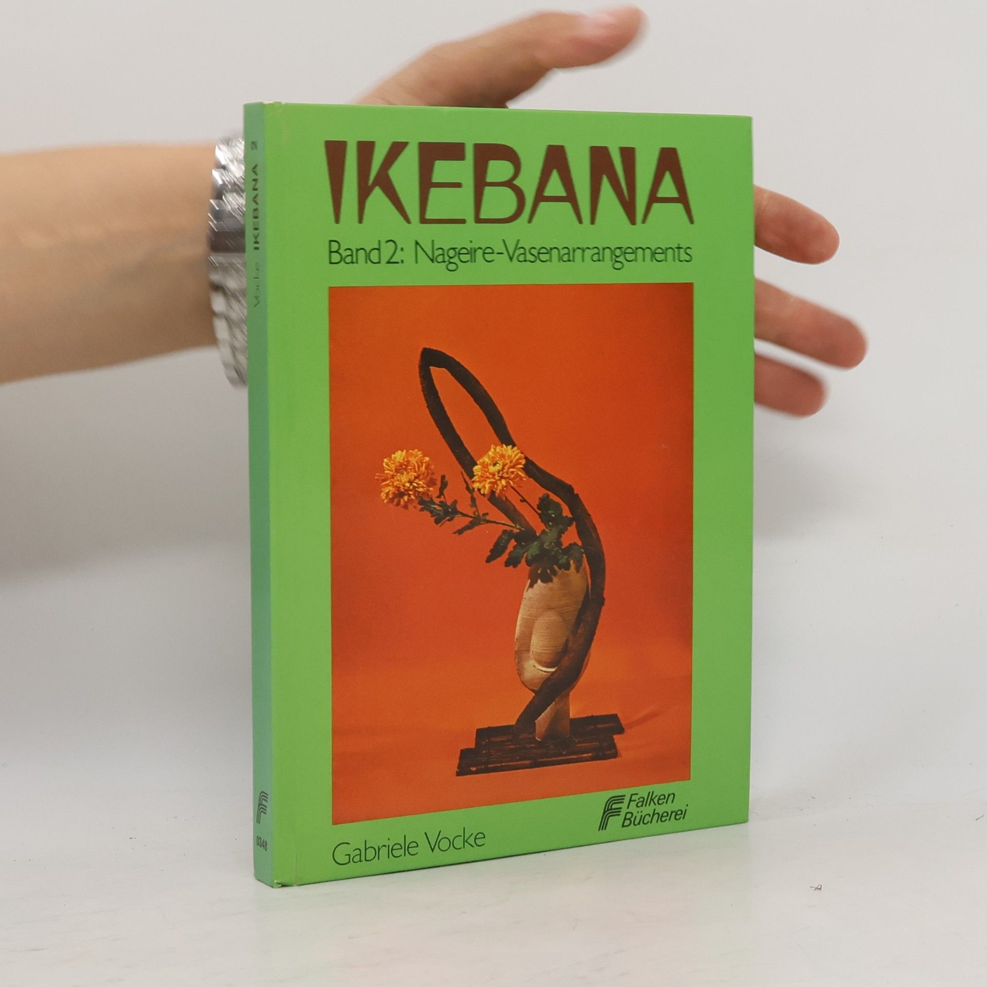 Gabrielle Vocke Ikebana 2