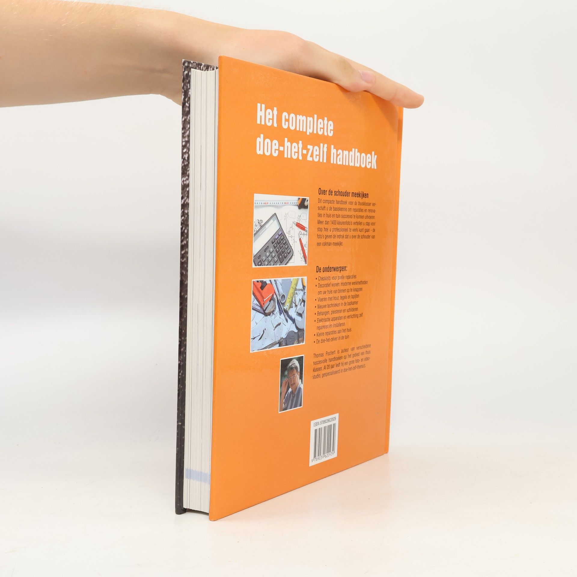 Thomas Pochert Het complete doe-het-zelf handboek