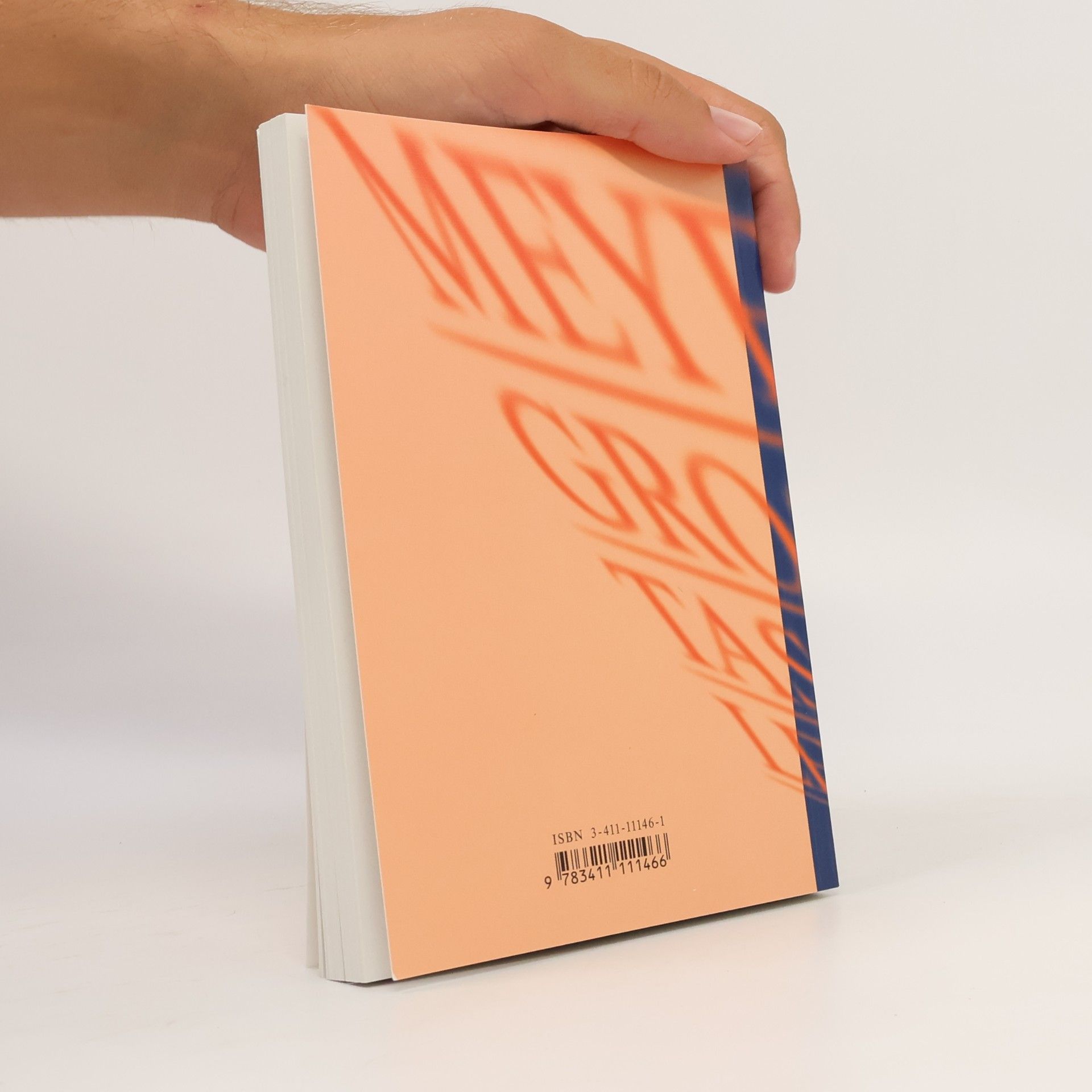Marianne Strzysch-Siebeck Meyers Grosses Taschen Lexikon in 24 Bänden 14. Mah-Mold