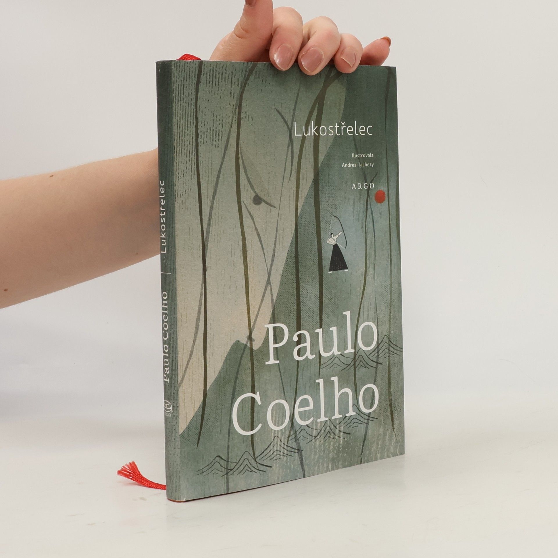 Paulo Coelho Lukostřelec