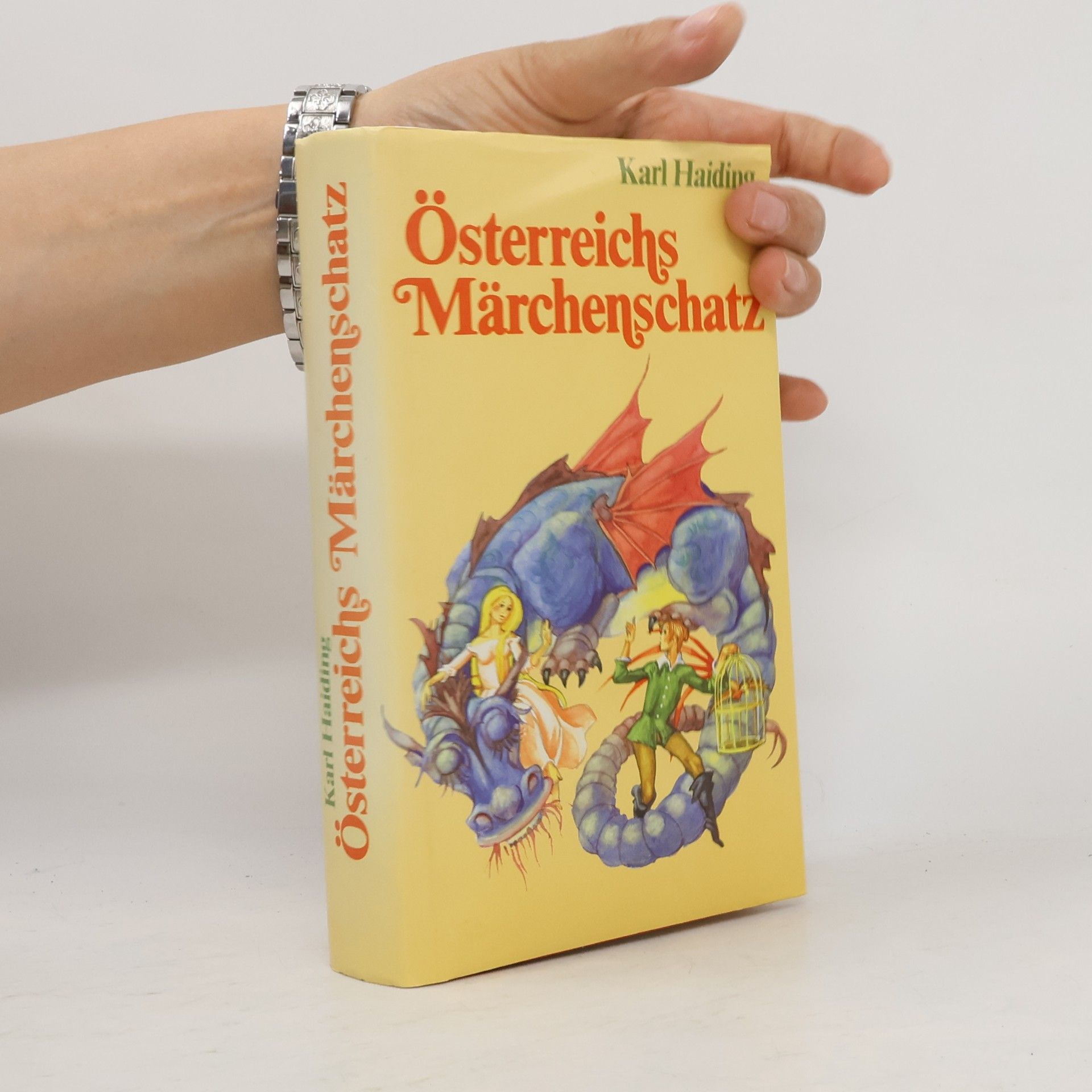 Österreichs Märchenschatz