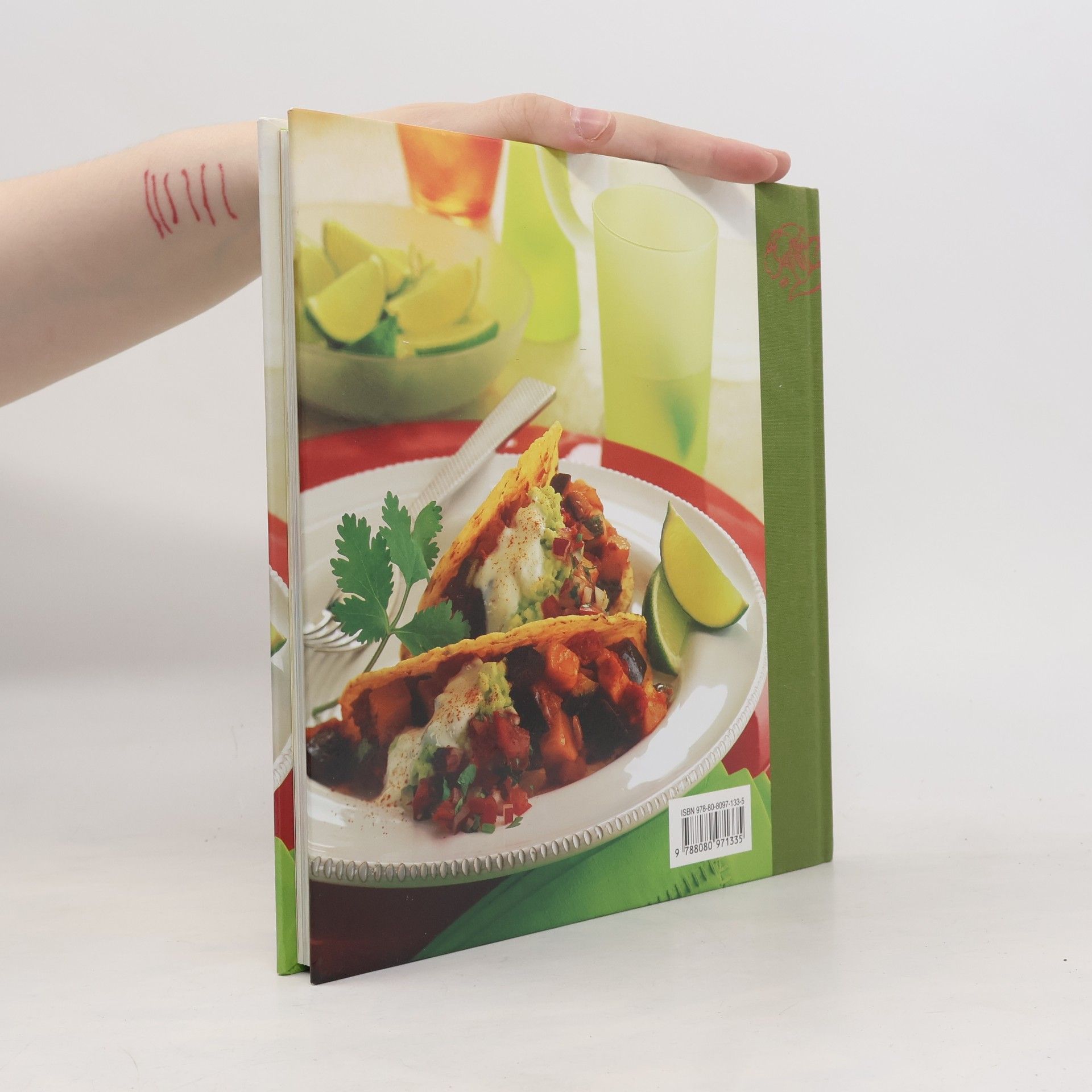 Kolektiv autorů Chutná zelenina
