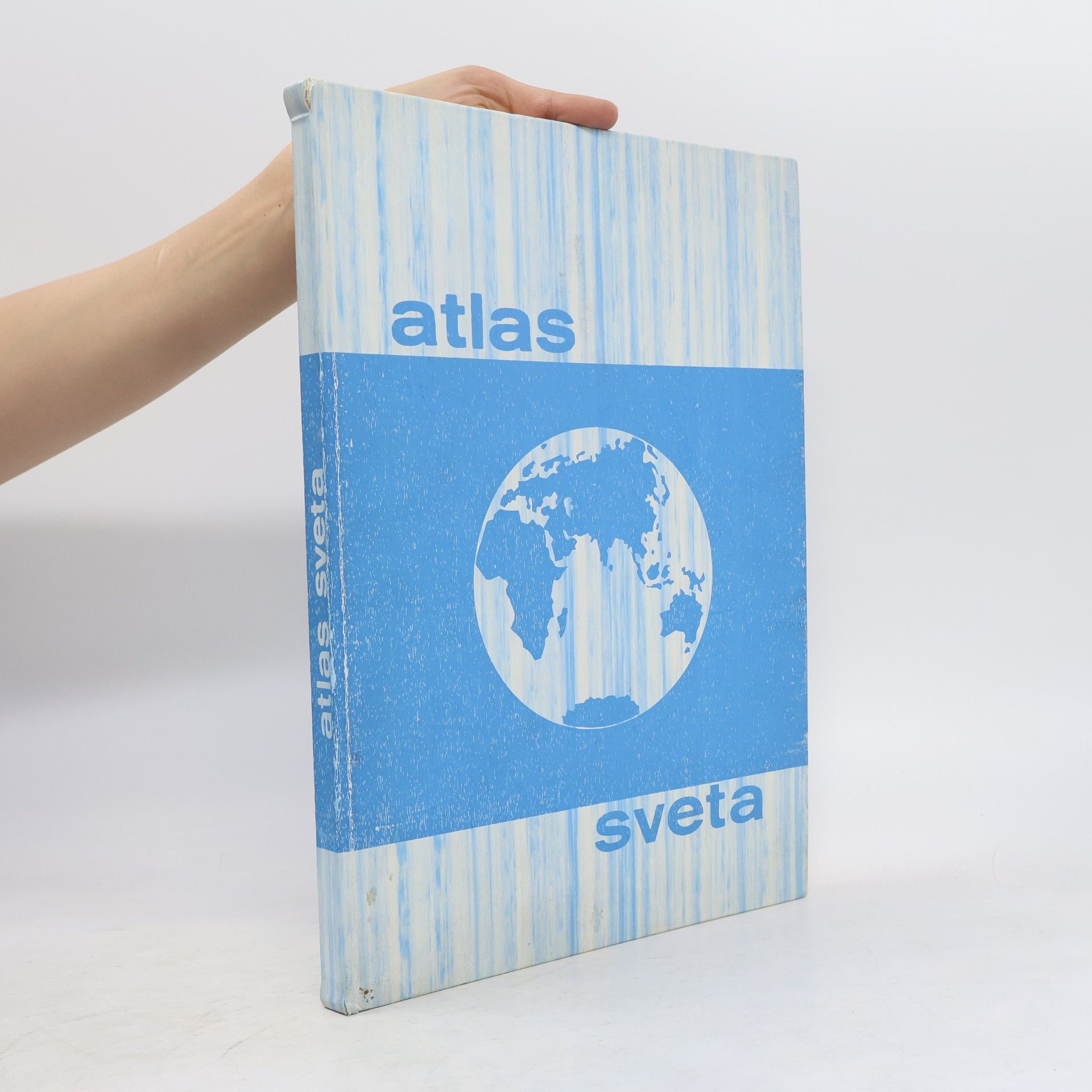 Autorenkollektiv Atlas sveta
