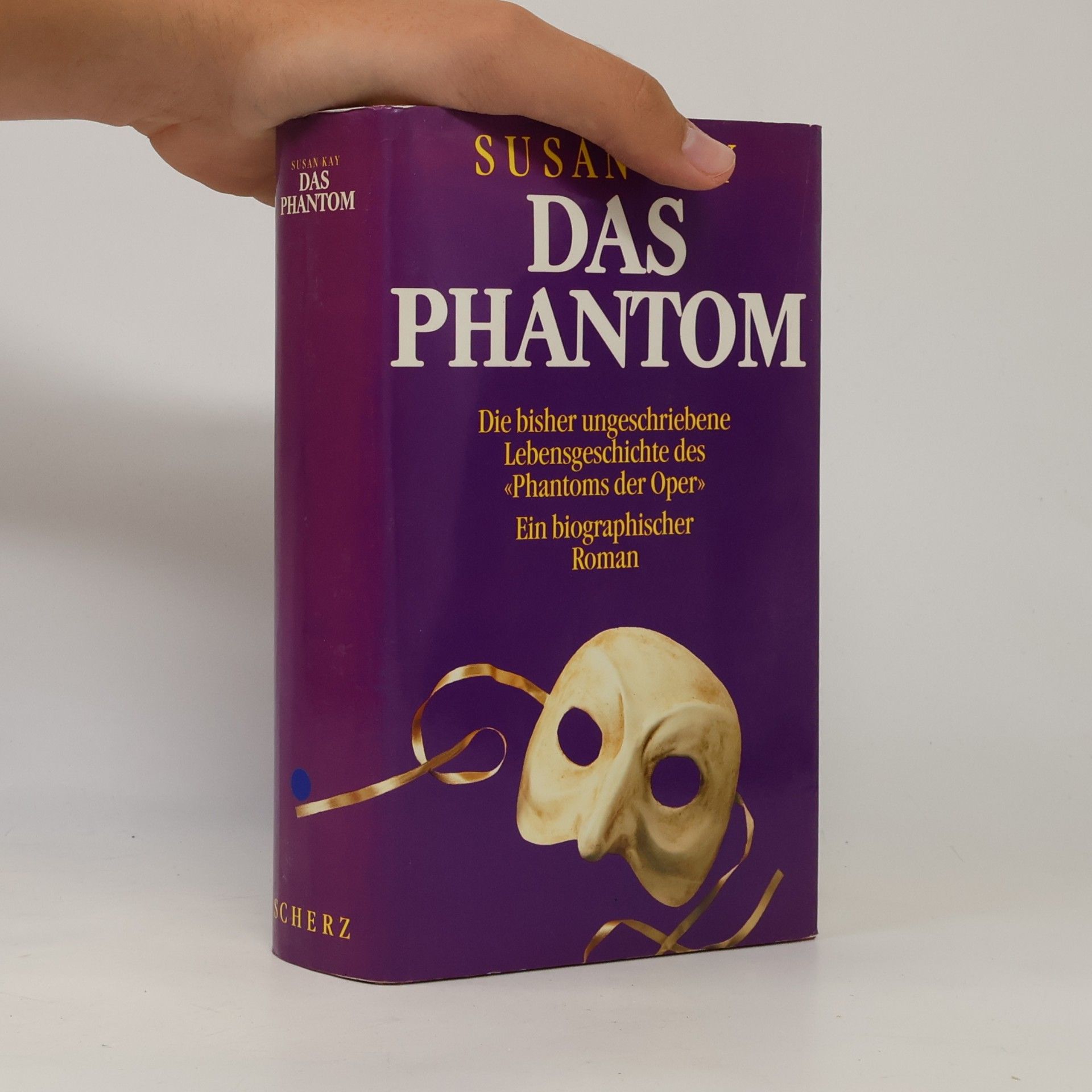 Susan Kay Das Phantom