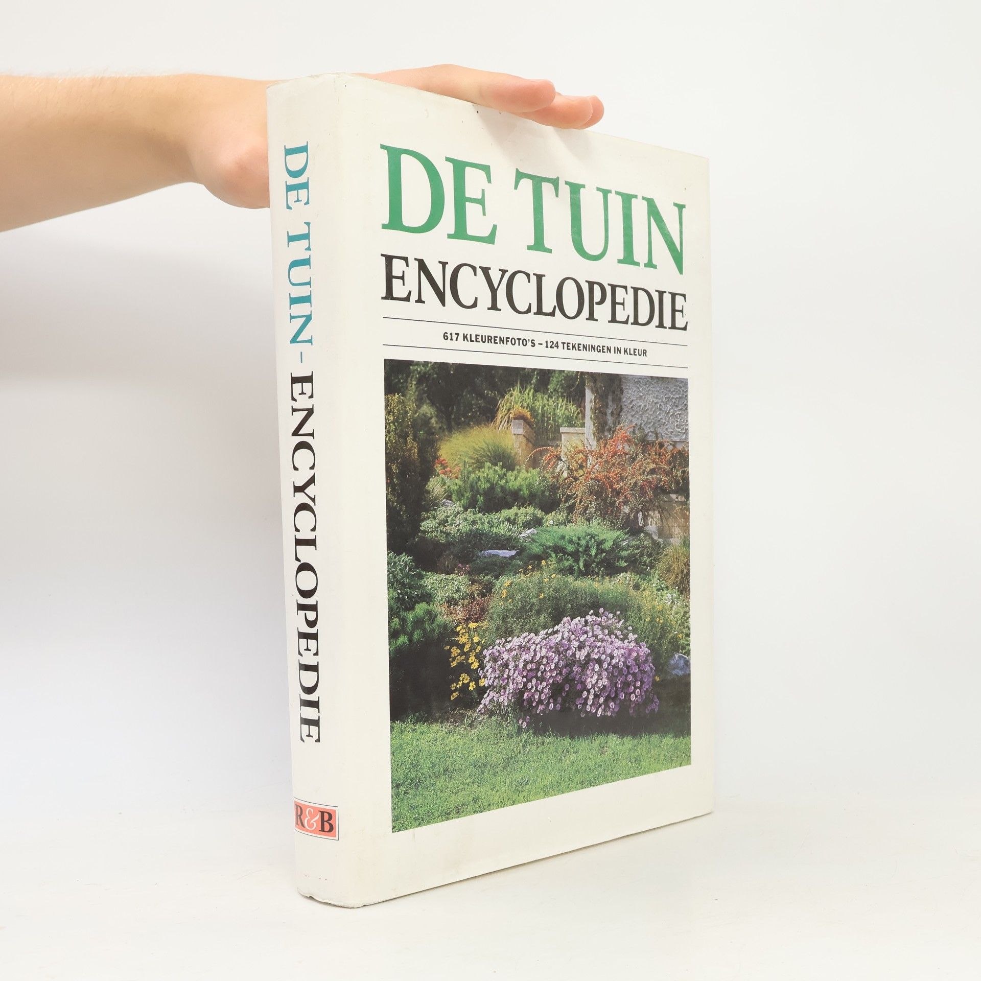 Jan Messchendorp De tuinencyclopedie