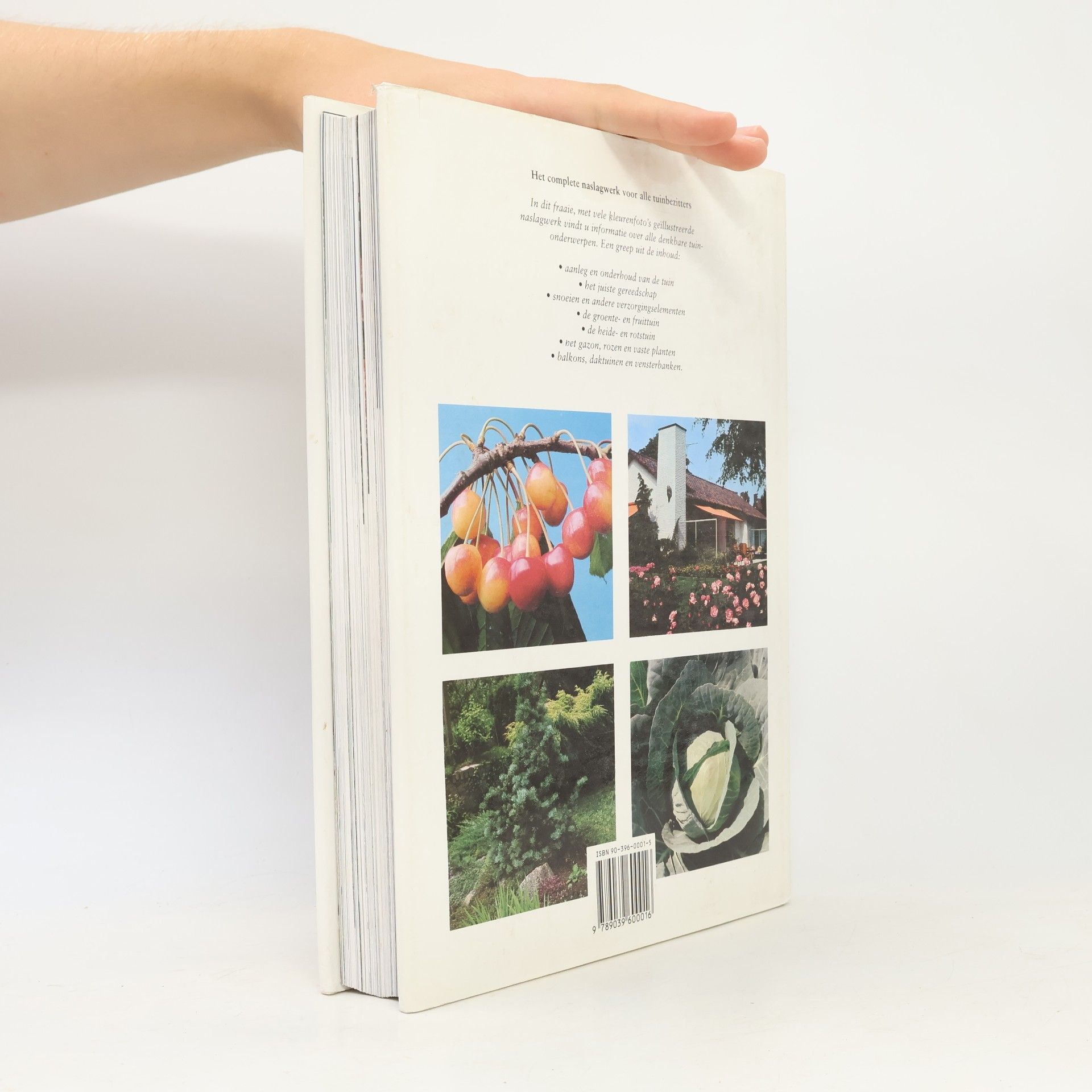 Cestmír Böhm De tuinencyclopedie