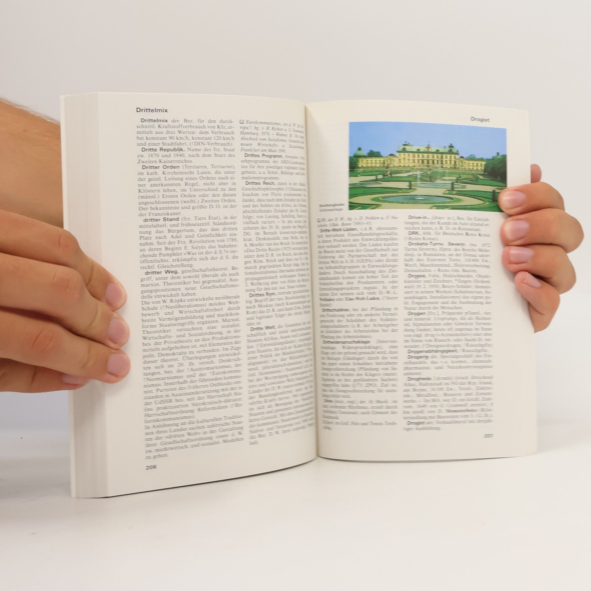 Autores varios Meyers Grosses Taschen Lexikon in 24 Bänden 5. Deu-Ej