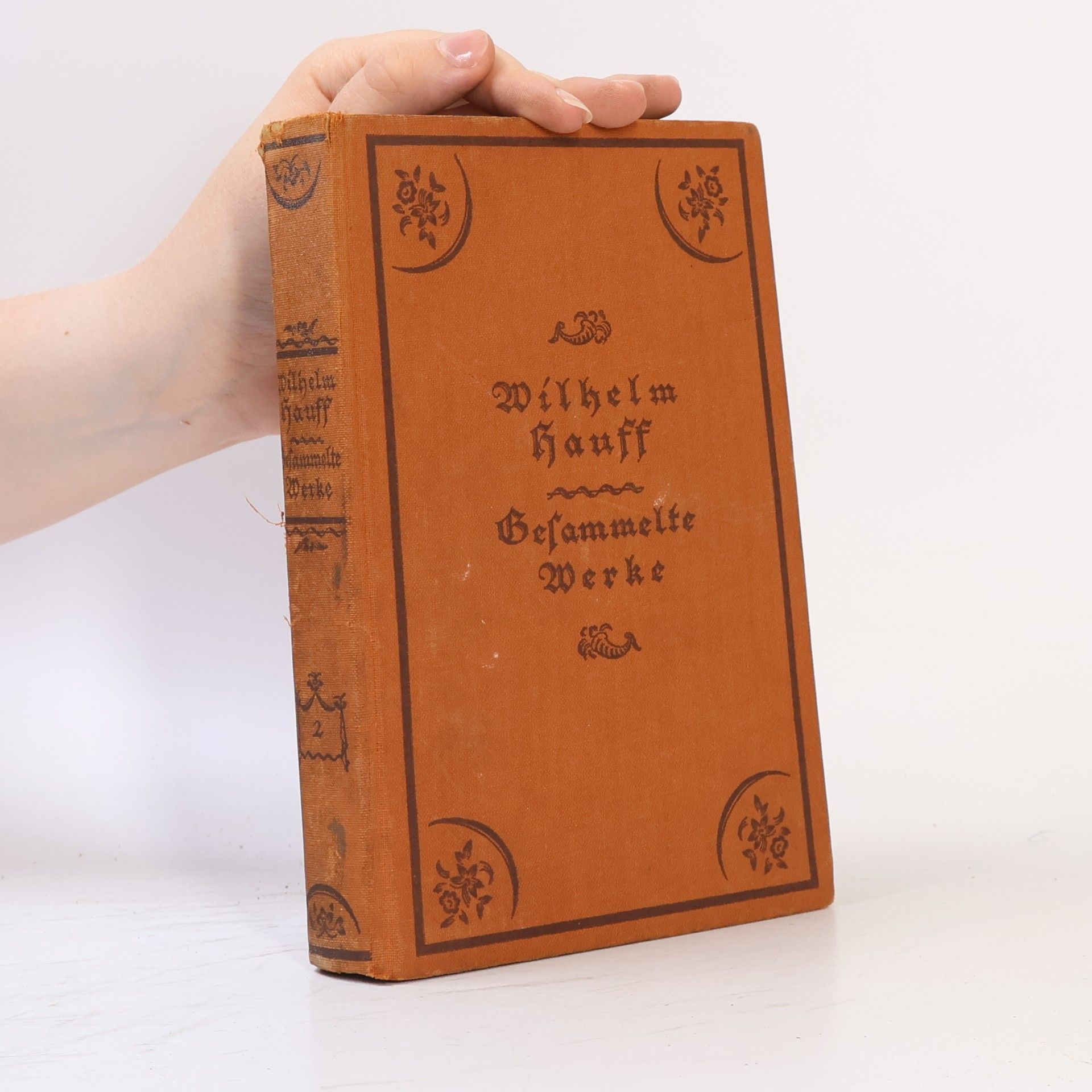 Wilhelm Hauff Gesammelte Werke 2