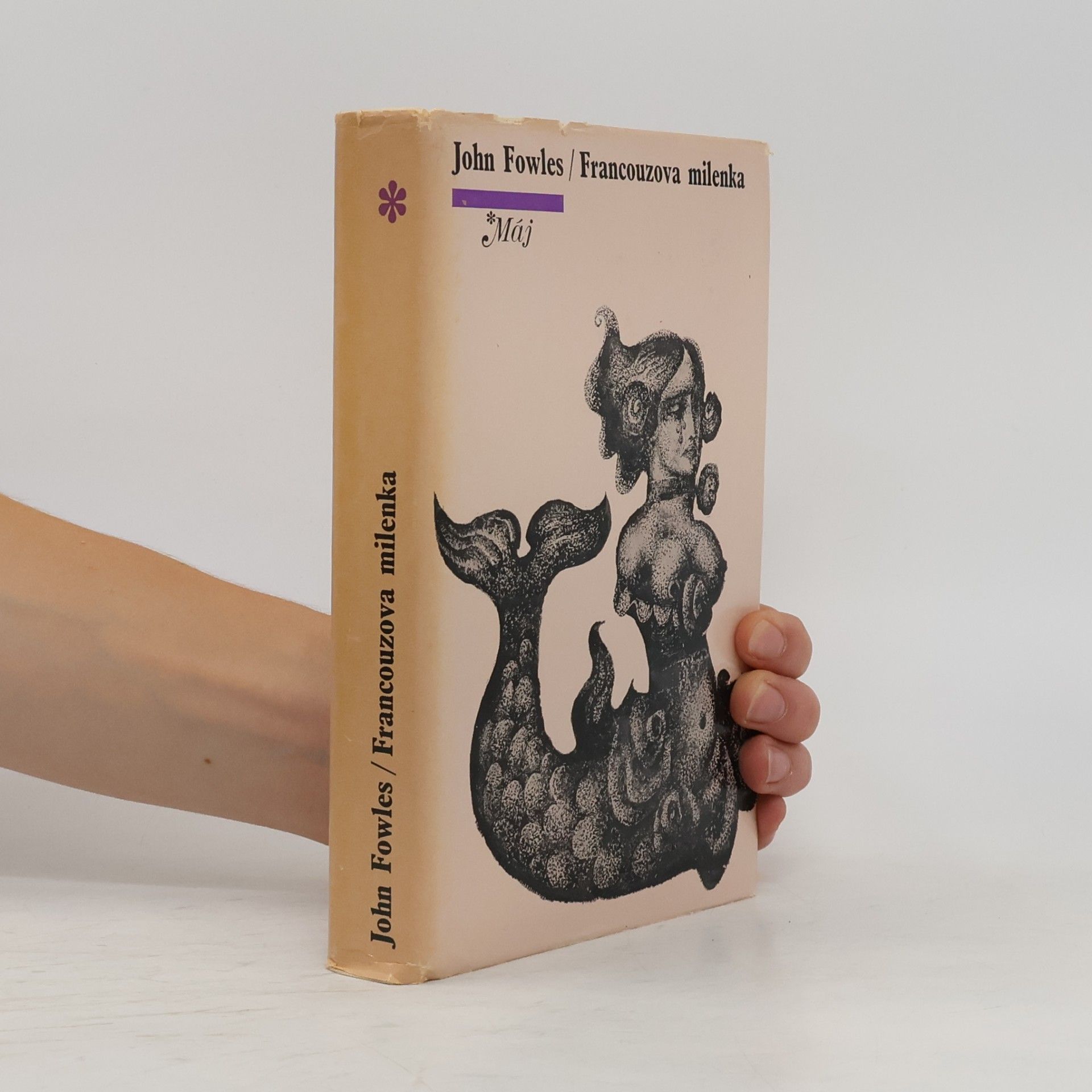John Fowles Francouzova milenka