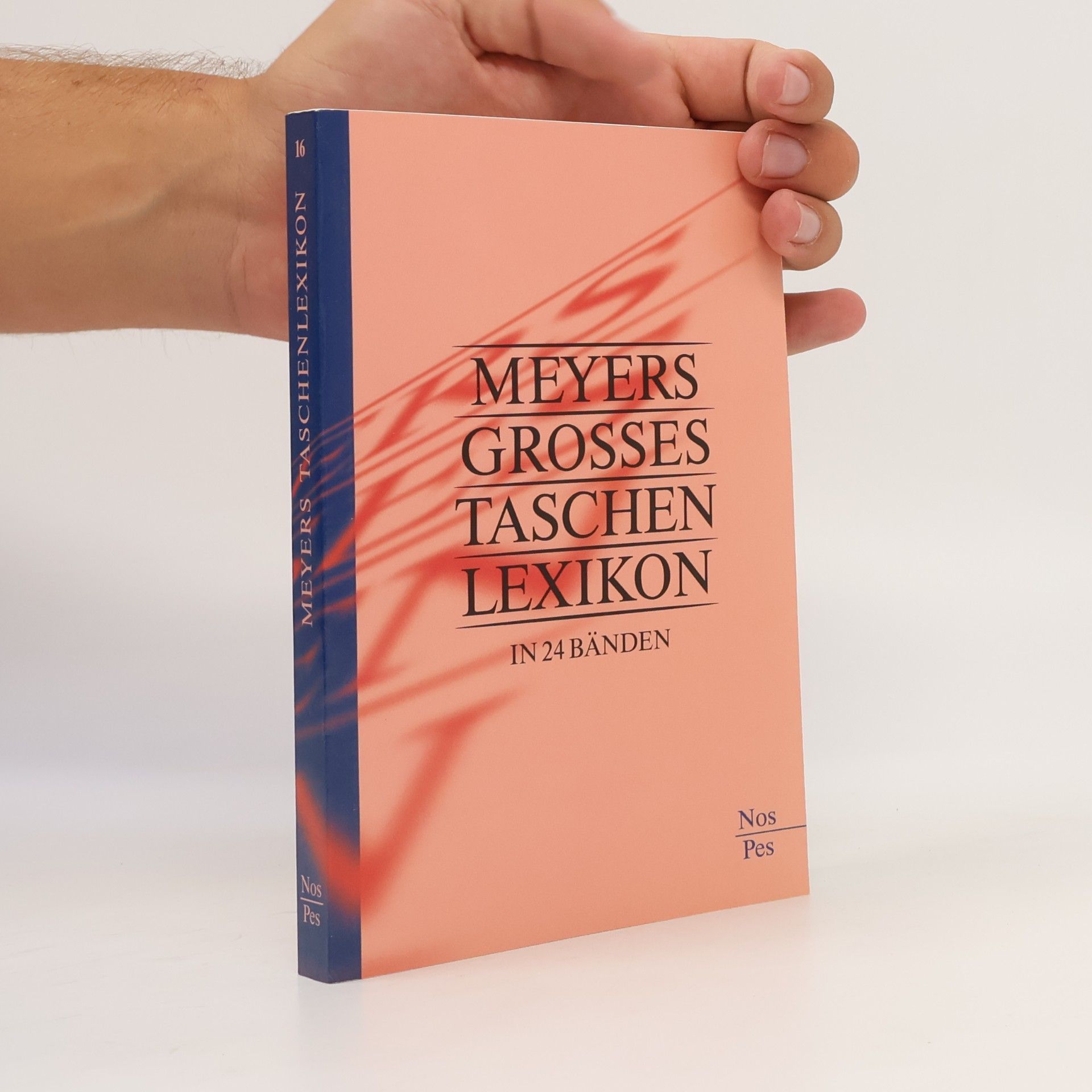 Various authors Meyers Grosses Taschen Lexikon in 24 Bänden