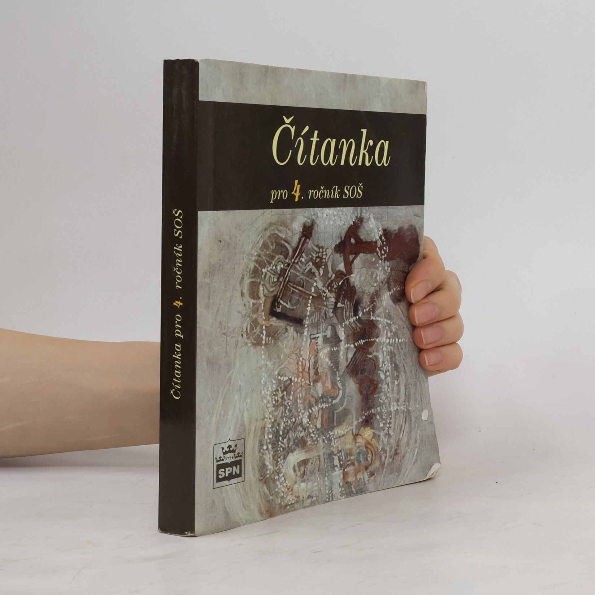 Čítanka pro 4. ročník středních odborných škol