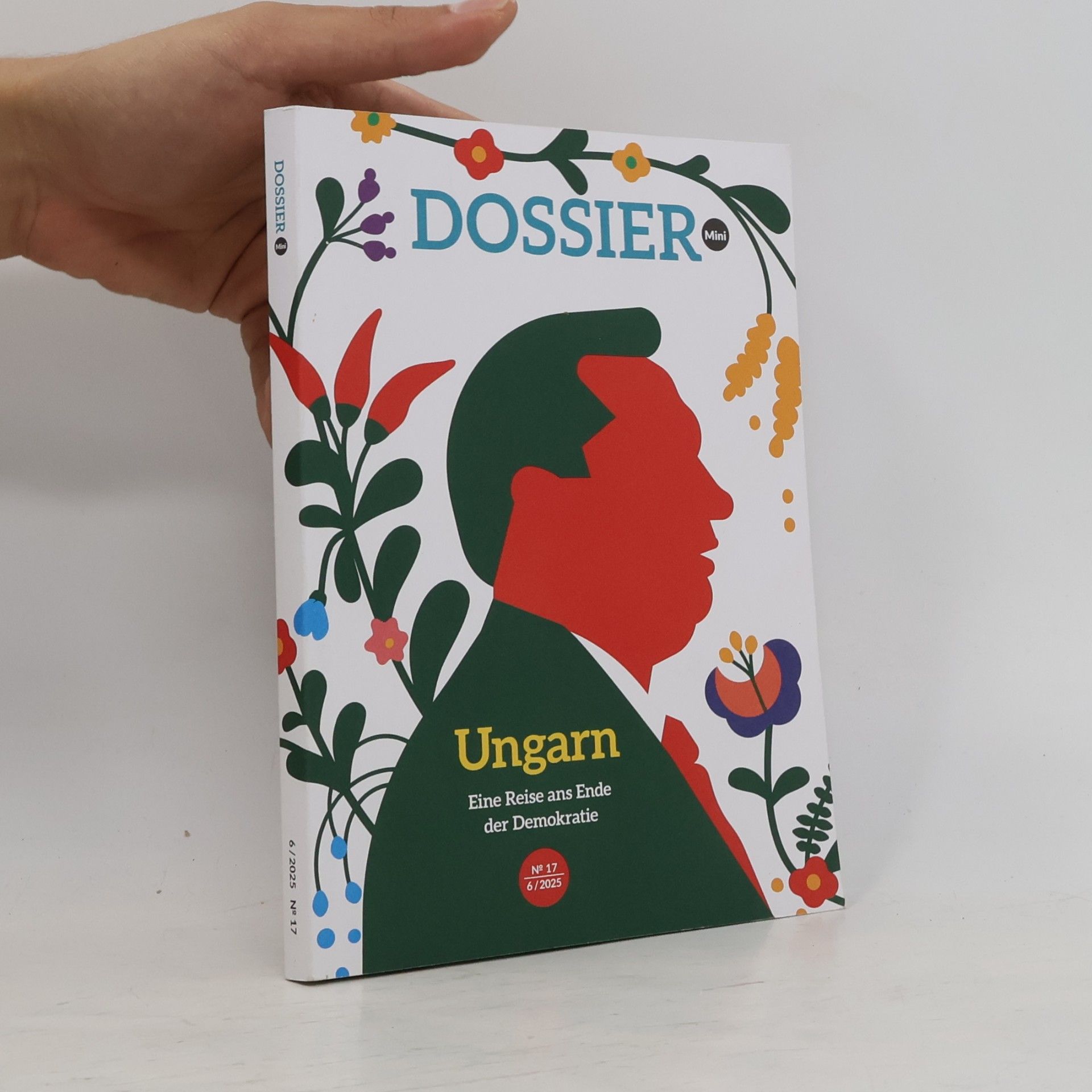 Autorenkollektiv Dossier 6/2025 Ungarn