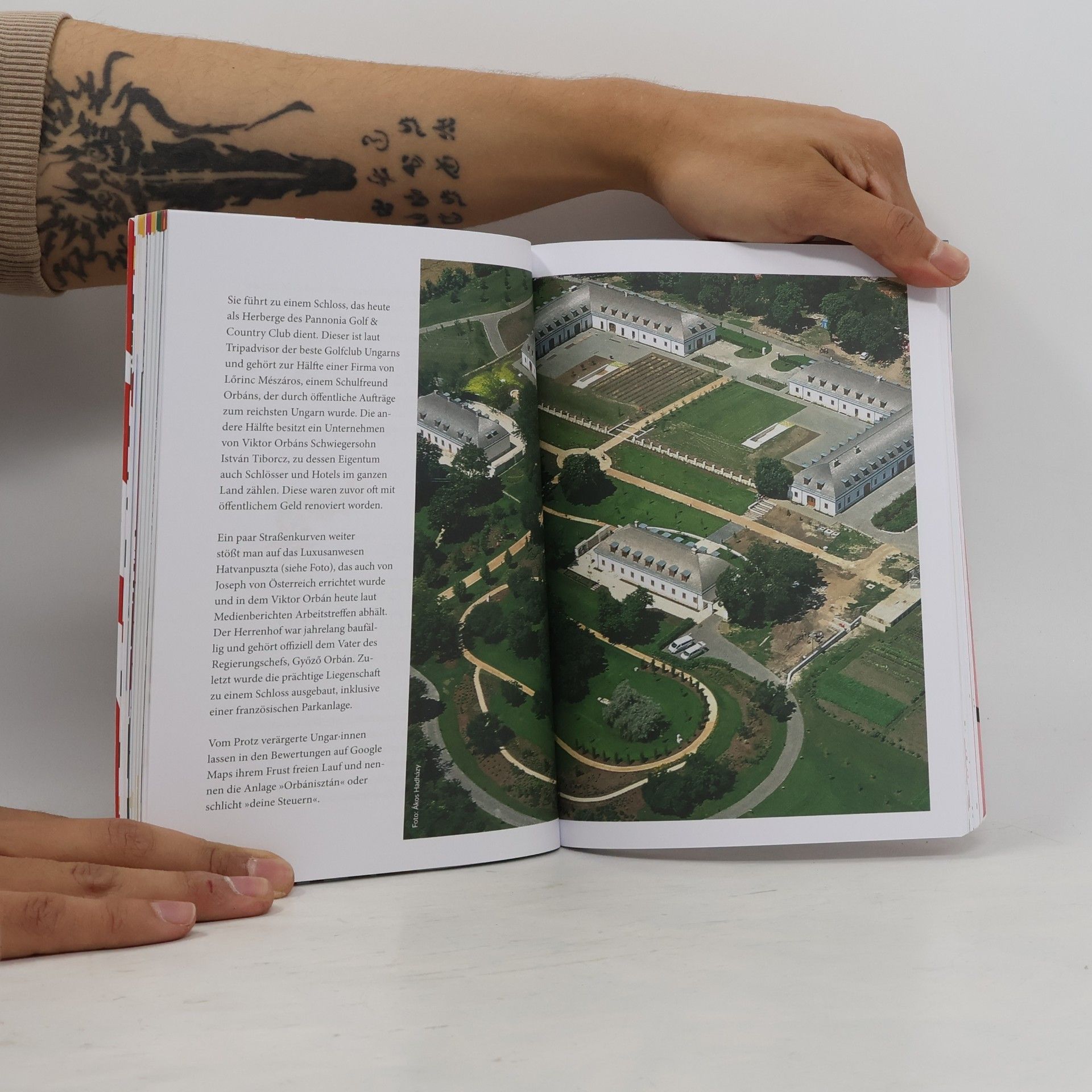 Autorenkollektiv Dossier 6/2025 Ungarn