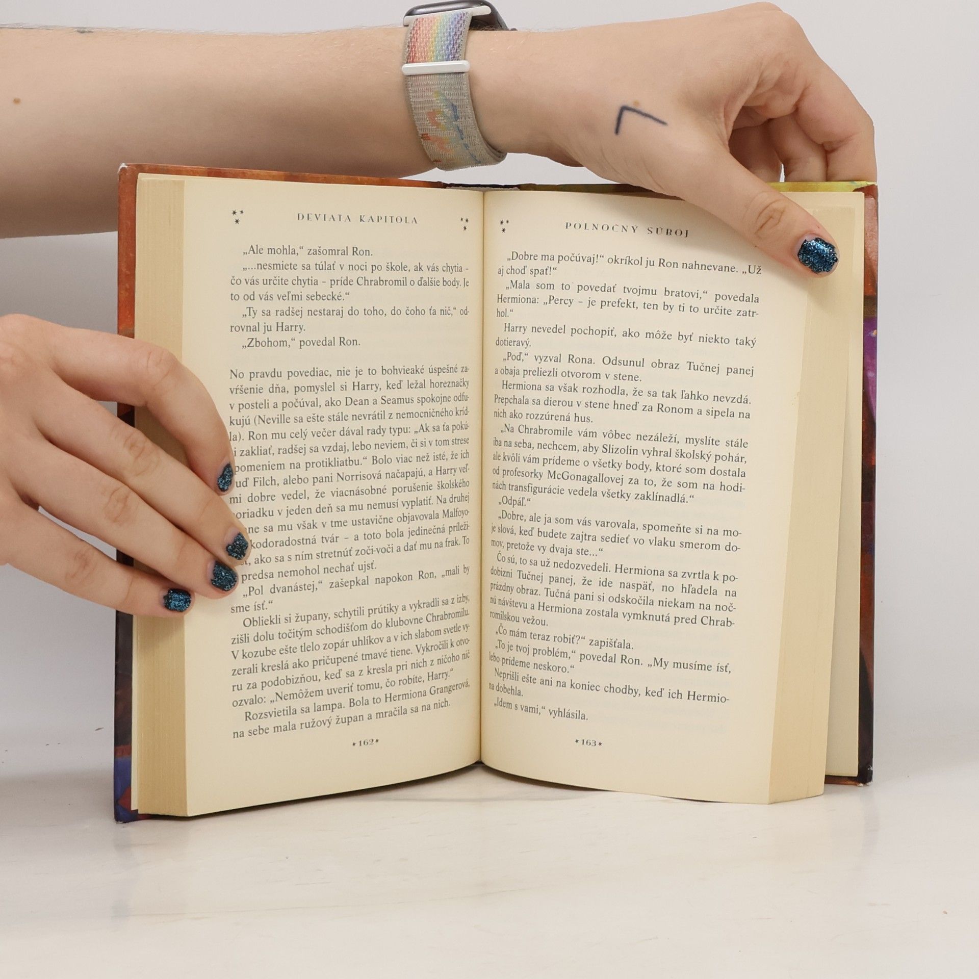 J. K. Rowling Harry Potter a kameň mudrcov