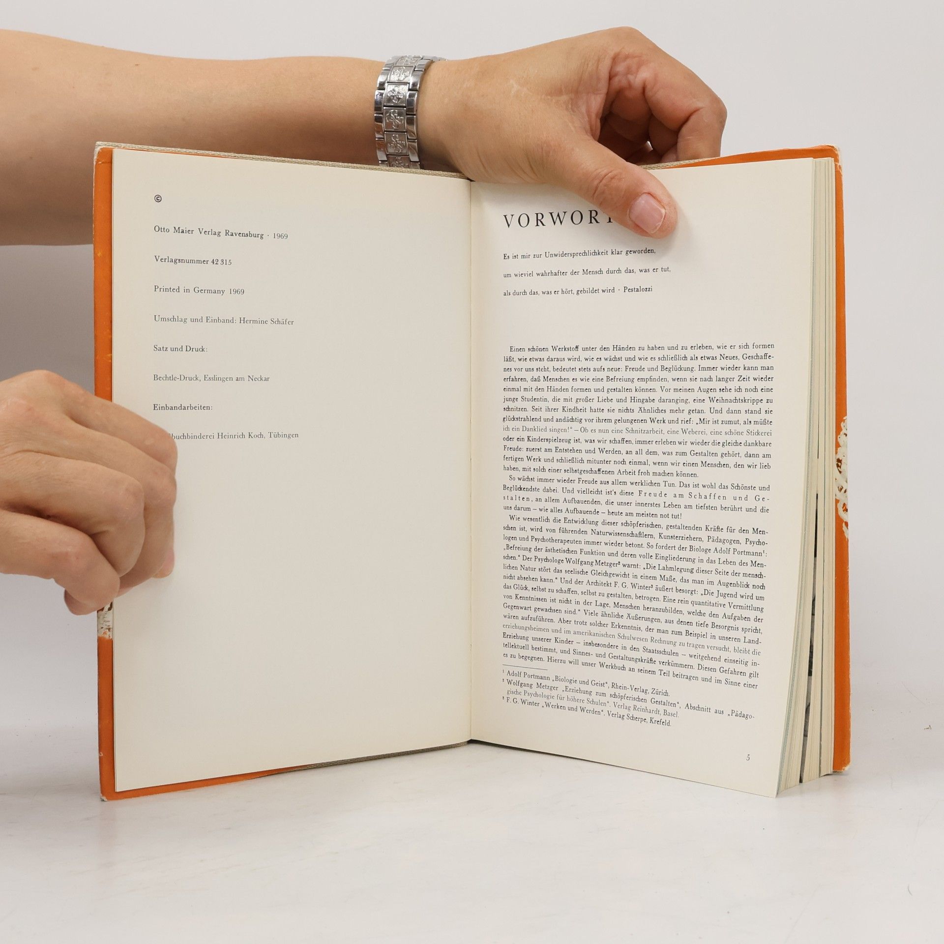 Ruth Zechlin Werkbuch für Madchen