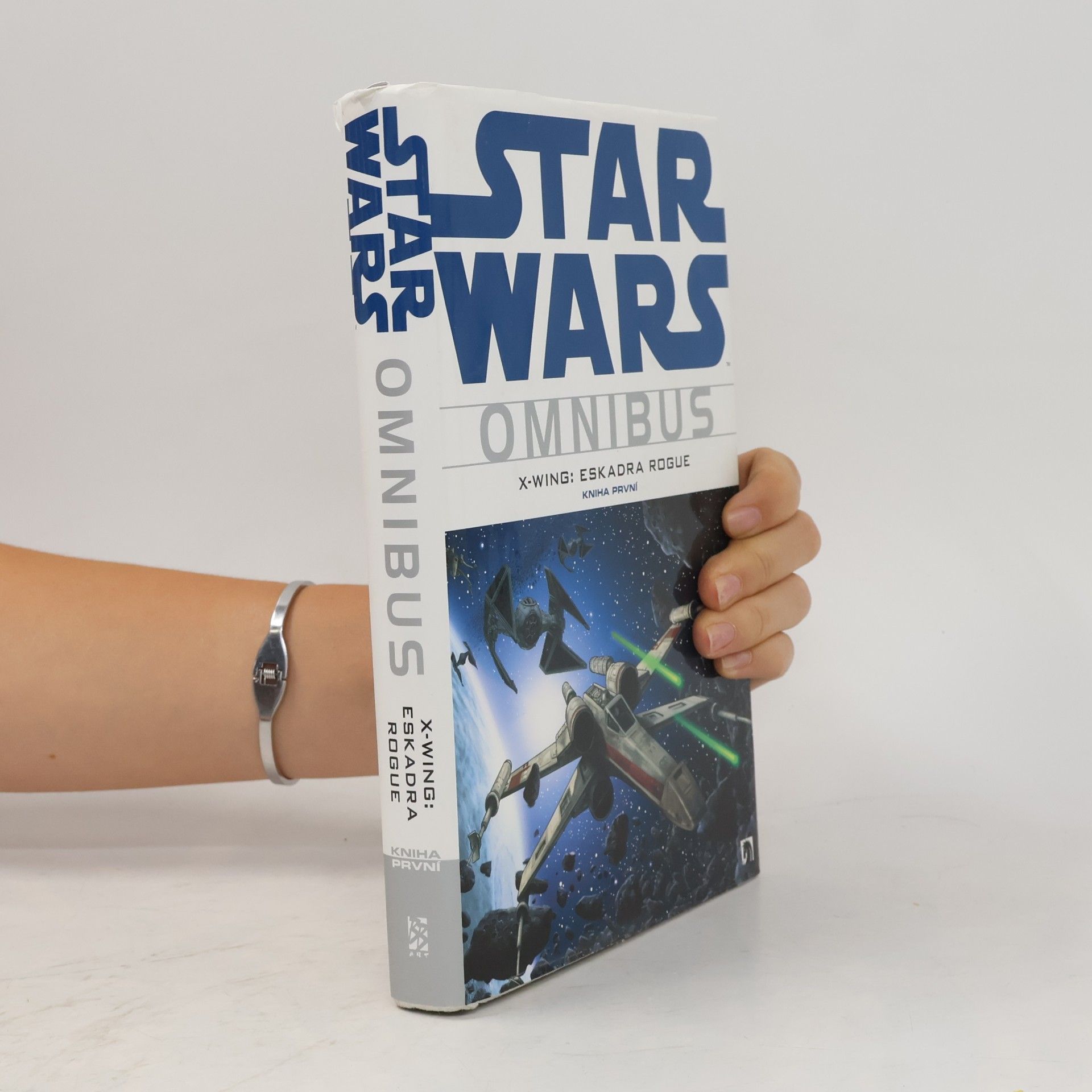Kolektiv autorů Star Wars. Omnibus