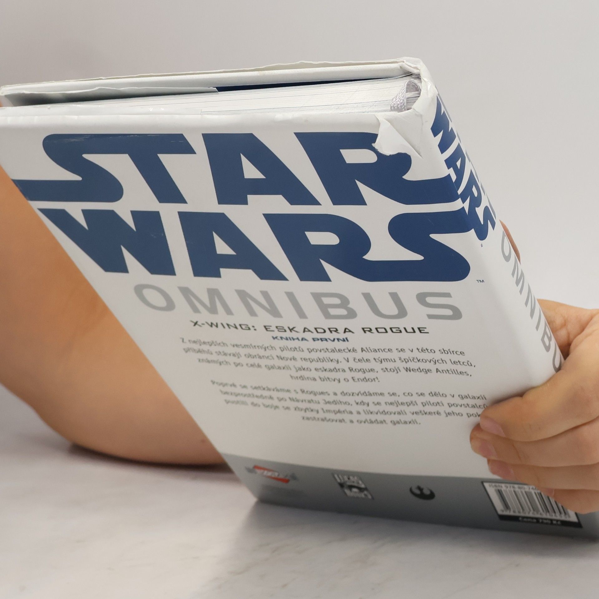 Kolektiv autorů Star Wars. Omnibus