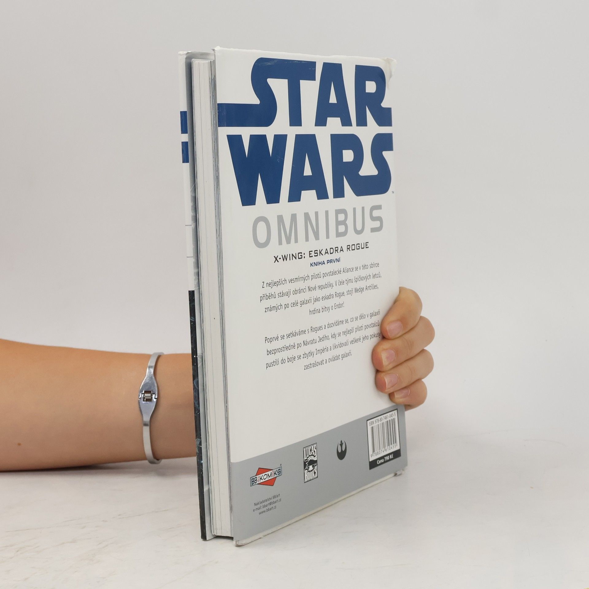 Kolektiv autorů Star Wars. Omnibus