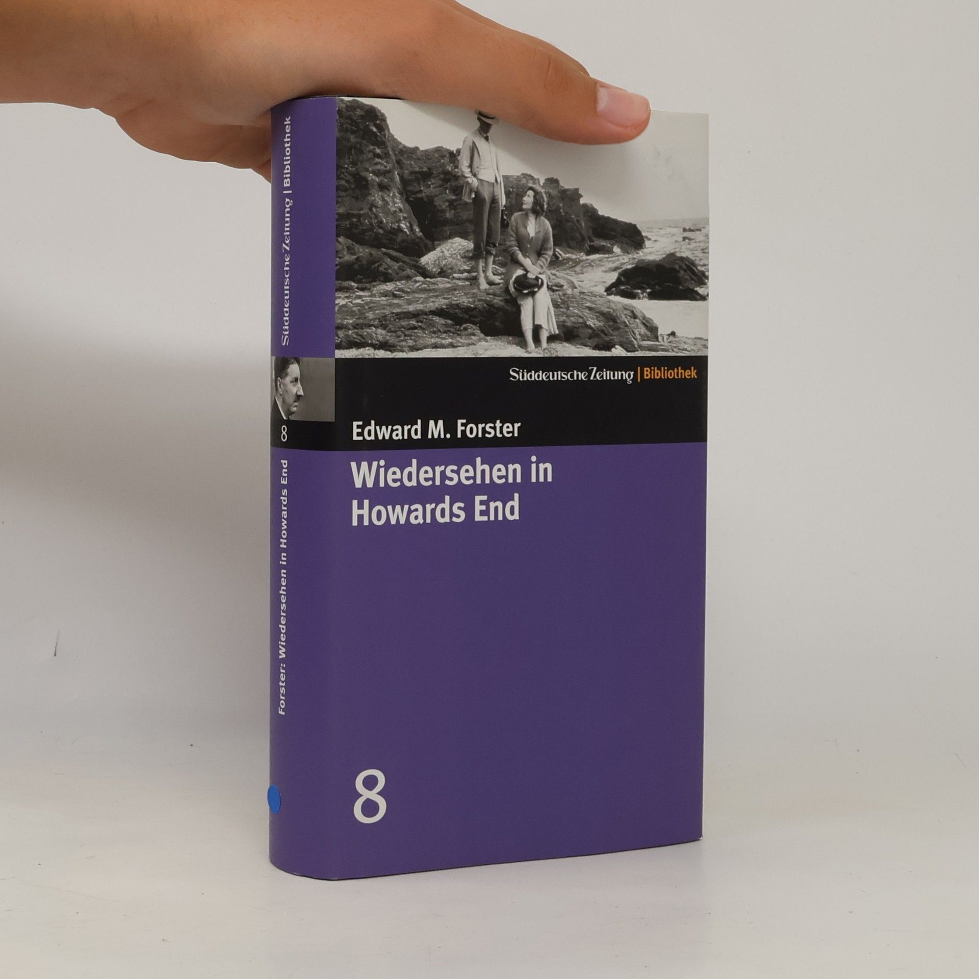Edward M. Forster Wiedersehen in Howards End
