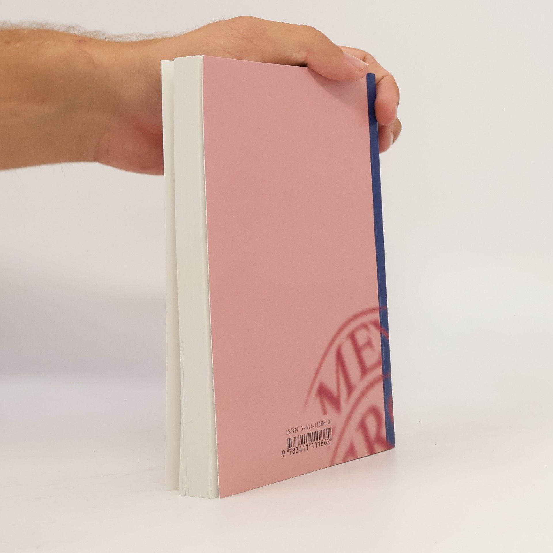Various authors Meyers Grosses Taschen Lexikon in 24 Bänden