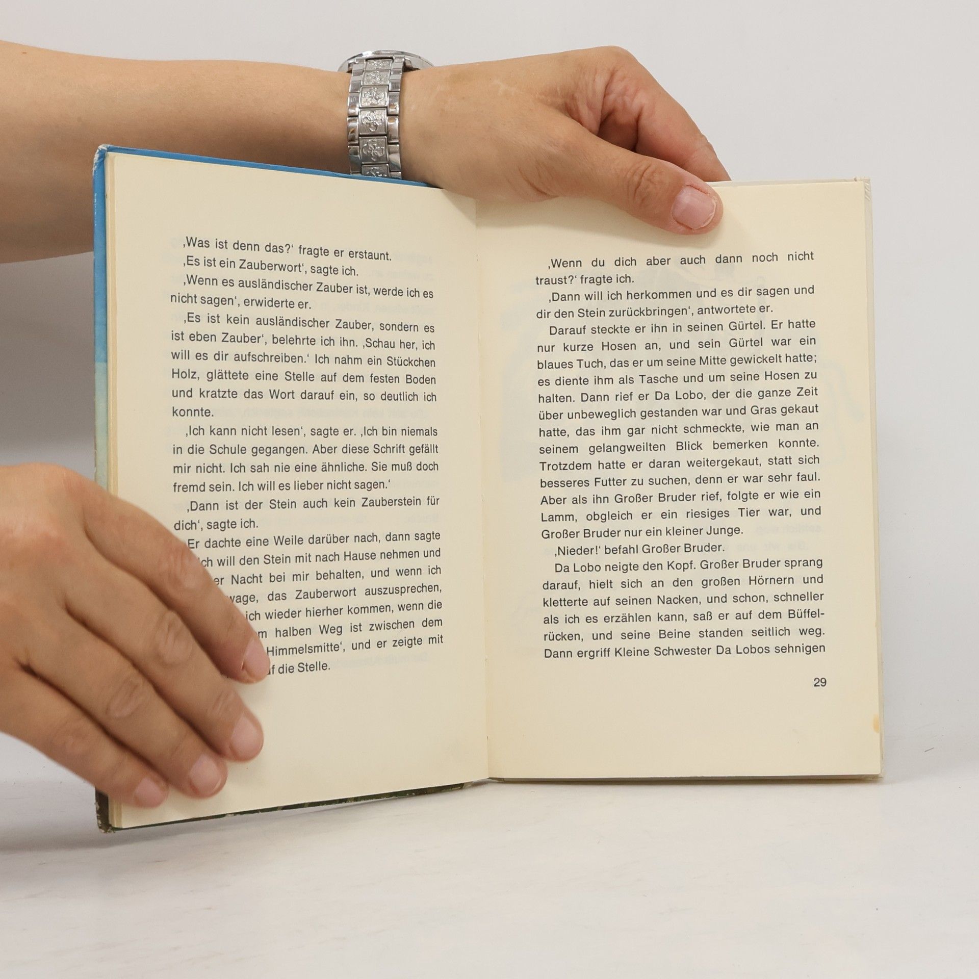 Pearl S. Buck Die Kinder mit dem Wasserbüffel