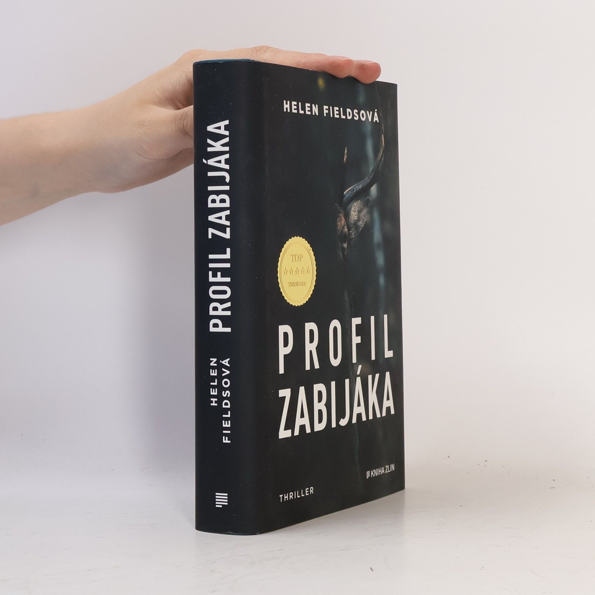 Helen Fields Profil zabijáka