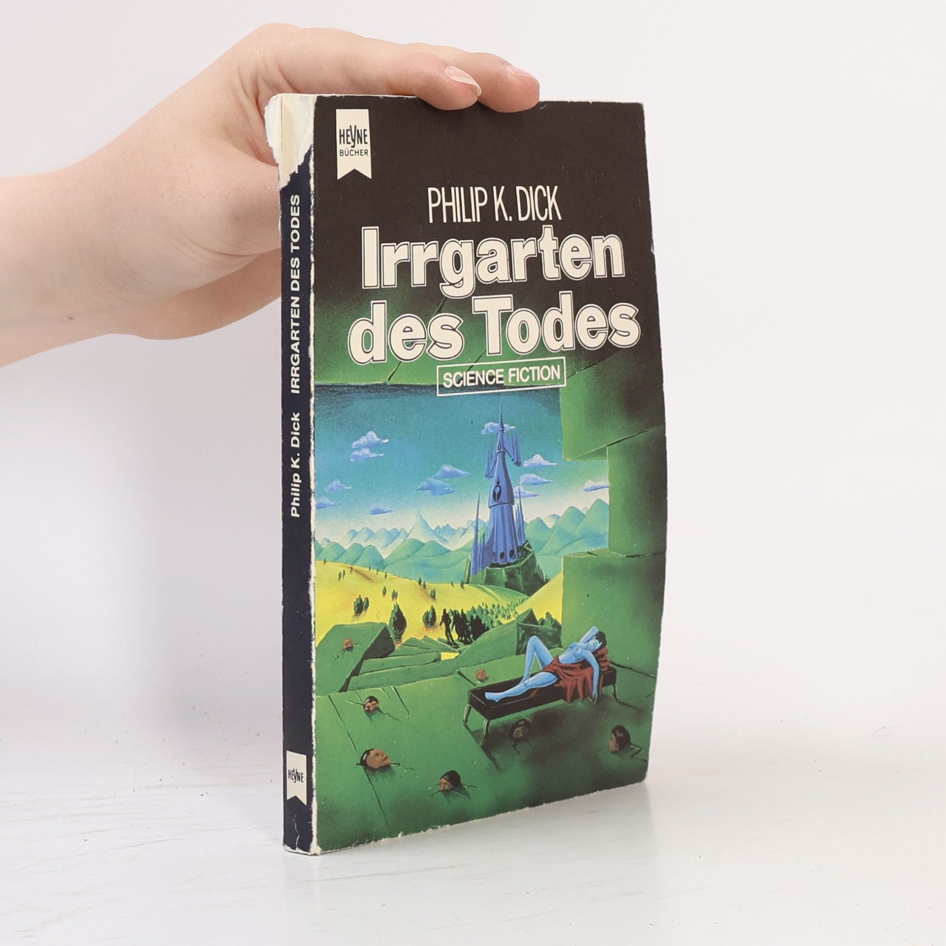 Philip K. Dick Irrgarten des Todes