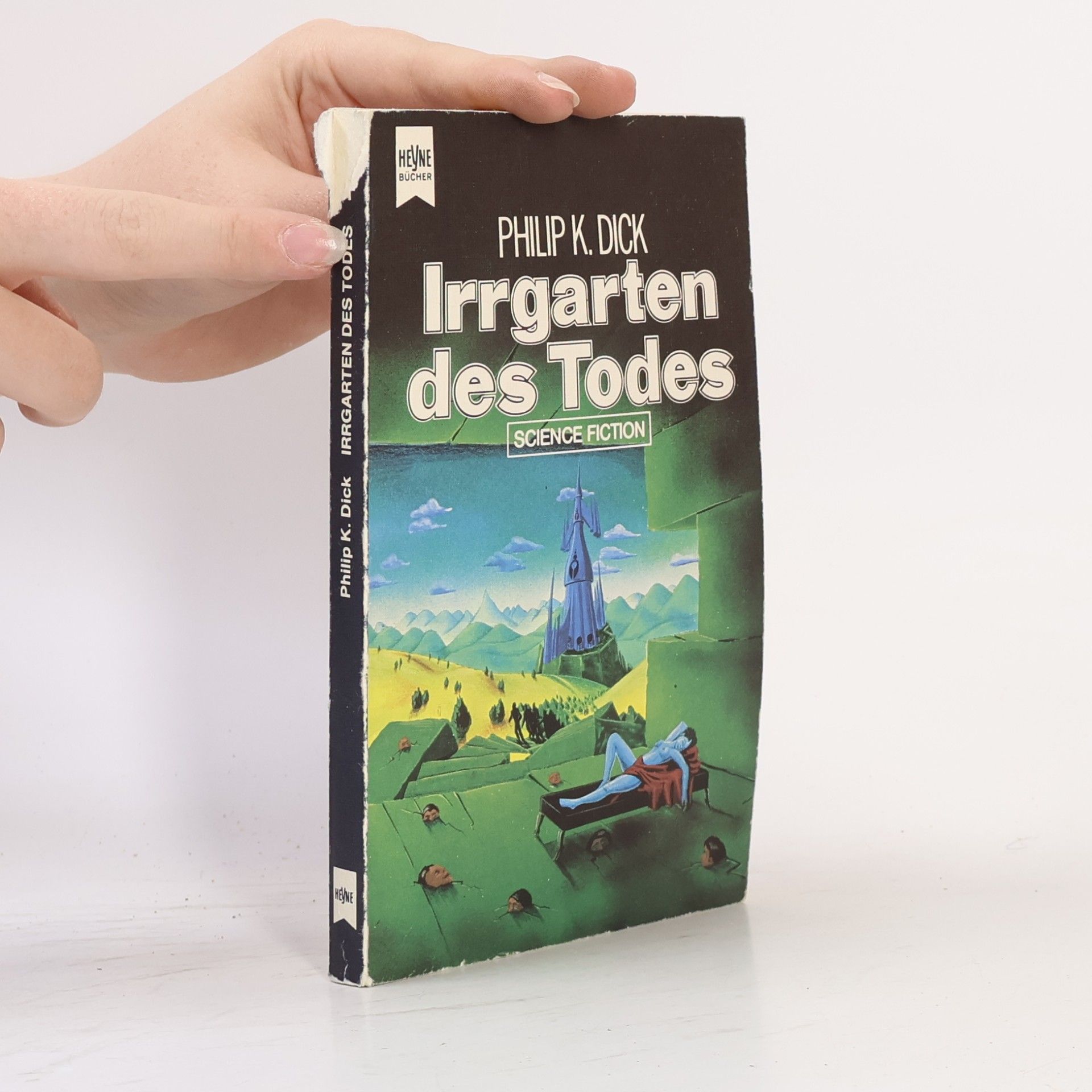 Philip K. Dick Irrgarten des Todes