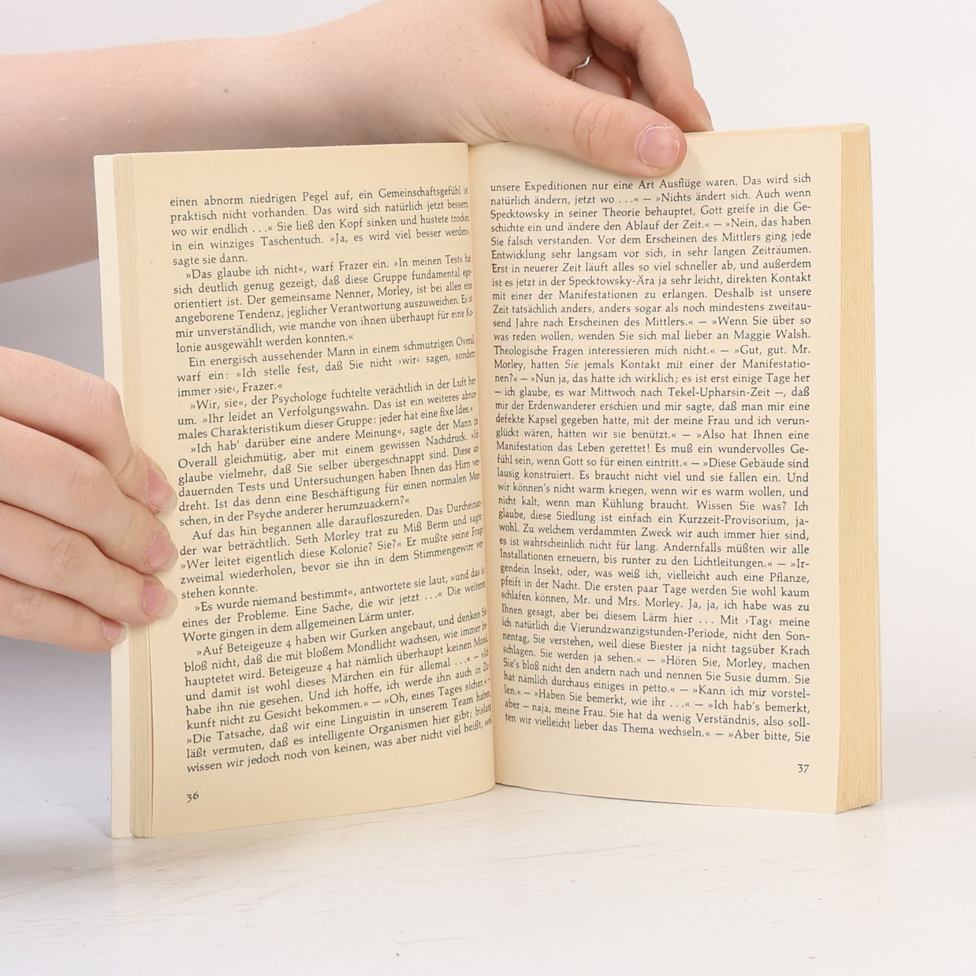 Philip K. Dick Irrgarten des Todes