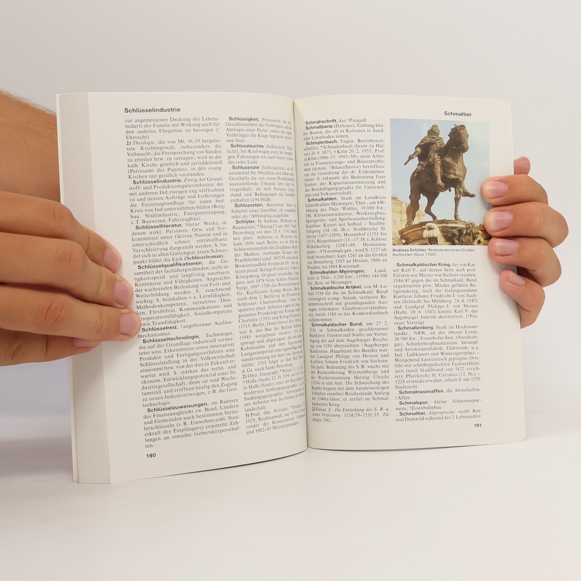 Kolektiv autorů Meyers Grosses Taschen Lexikon in 24 Bänden. Band 19., S - Sec