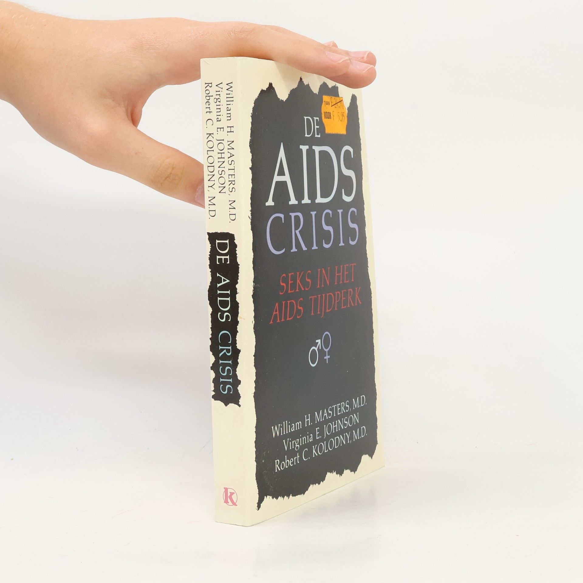 William H. Masters De Aids Crisis