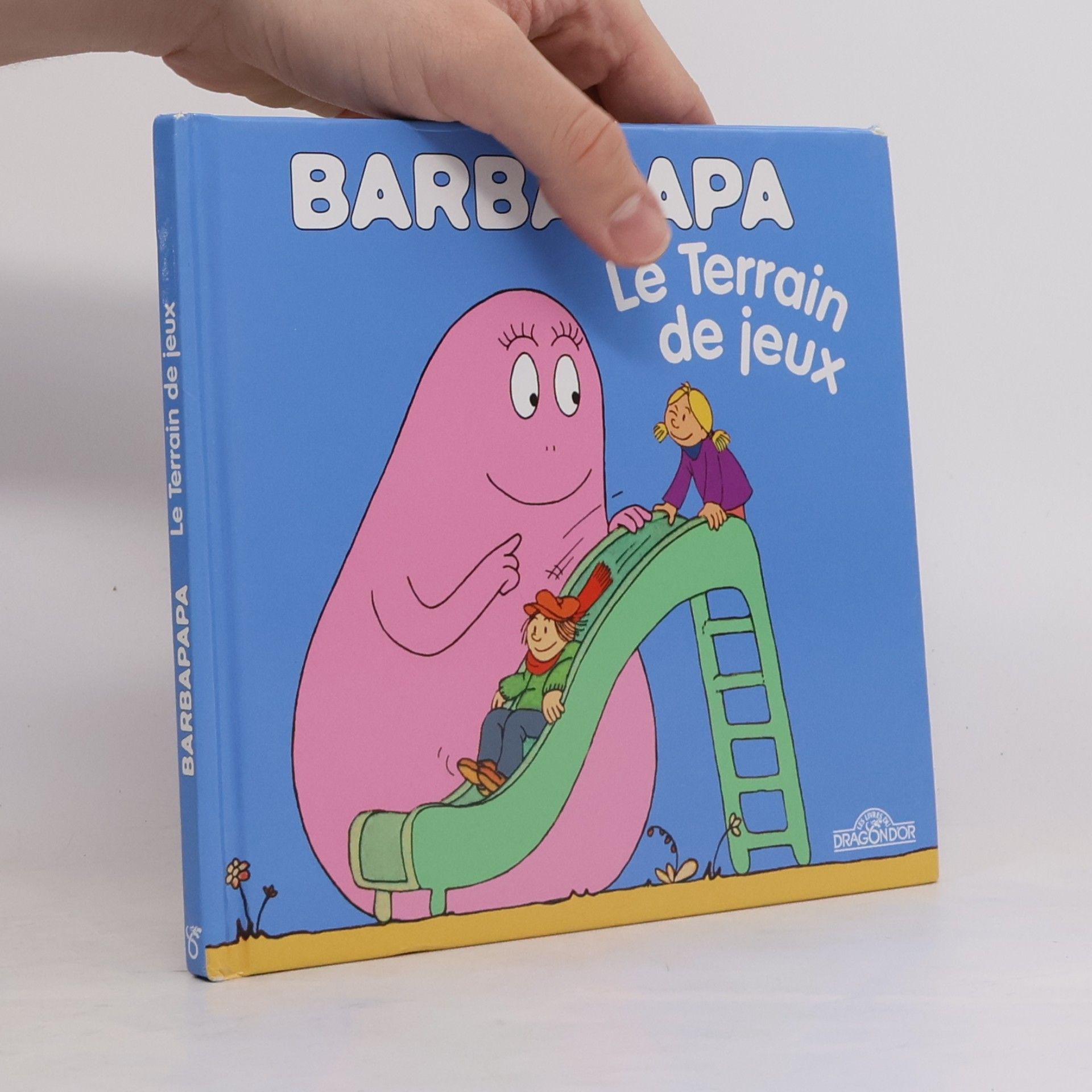 Le Terrain de jeux