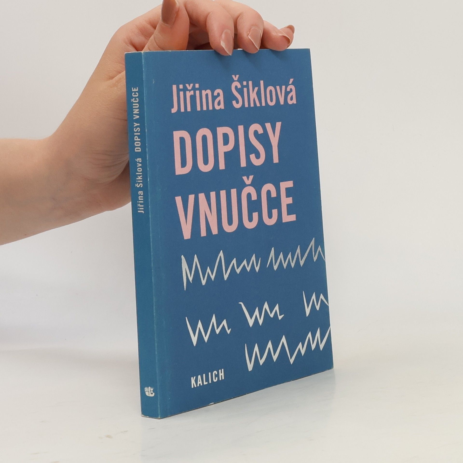 Jiřina Šiklová Dopisy vnučce
