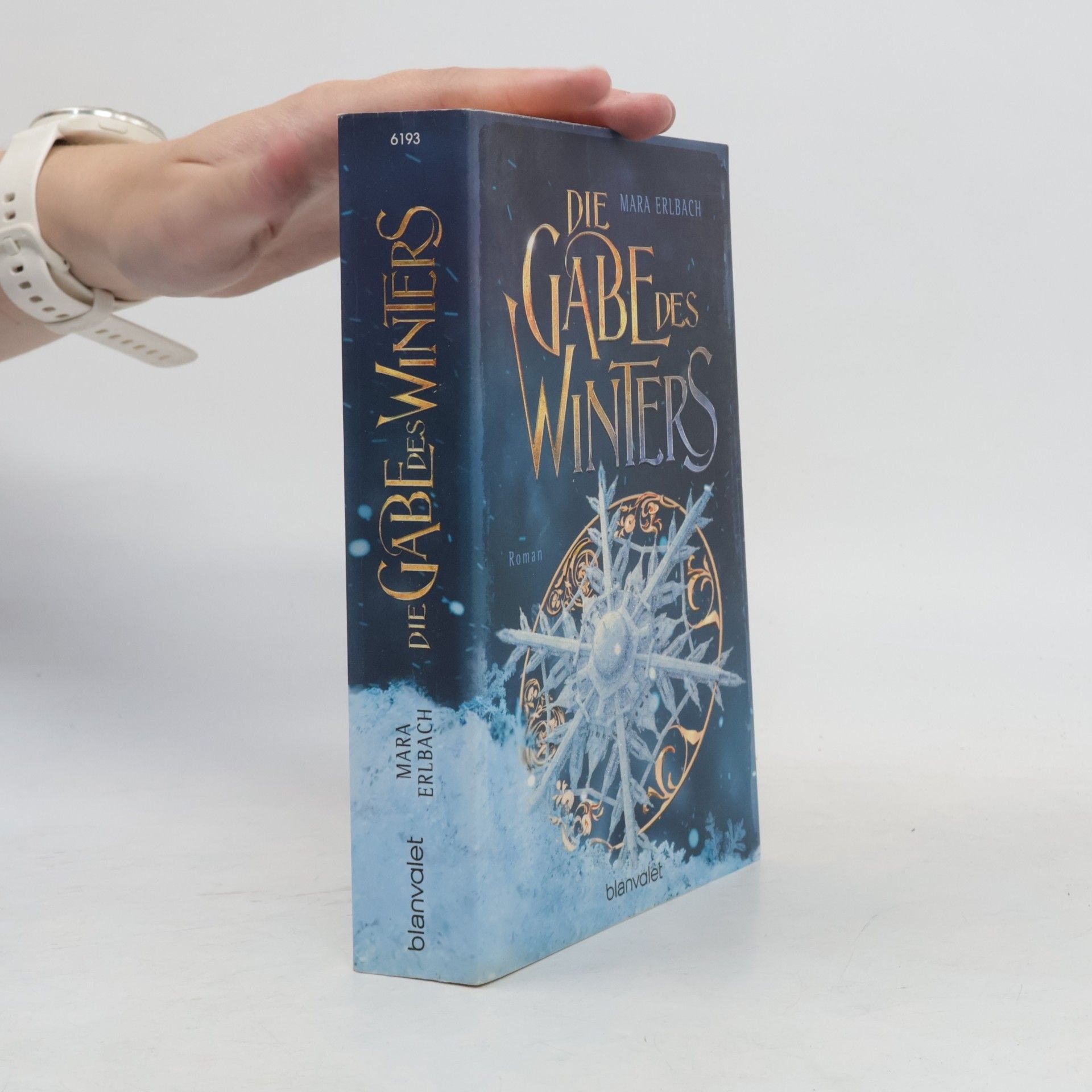 Mara Erlbach Die Gabe des Winters