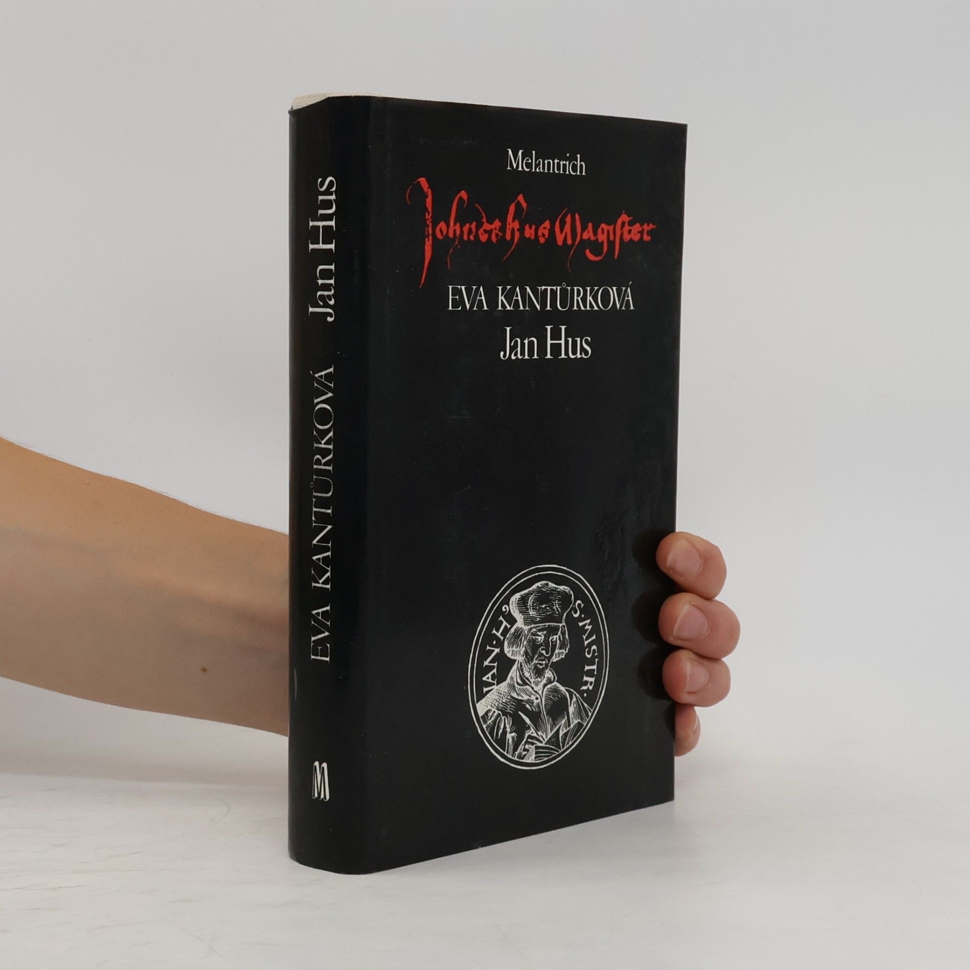 Eva Kantůrková Jan Hus