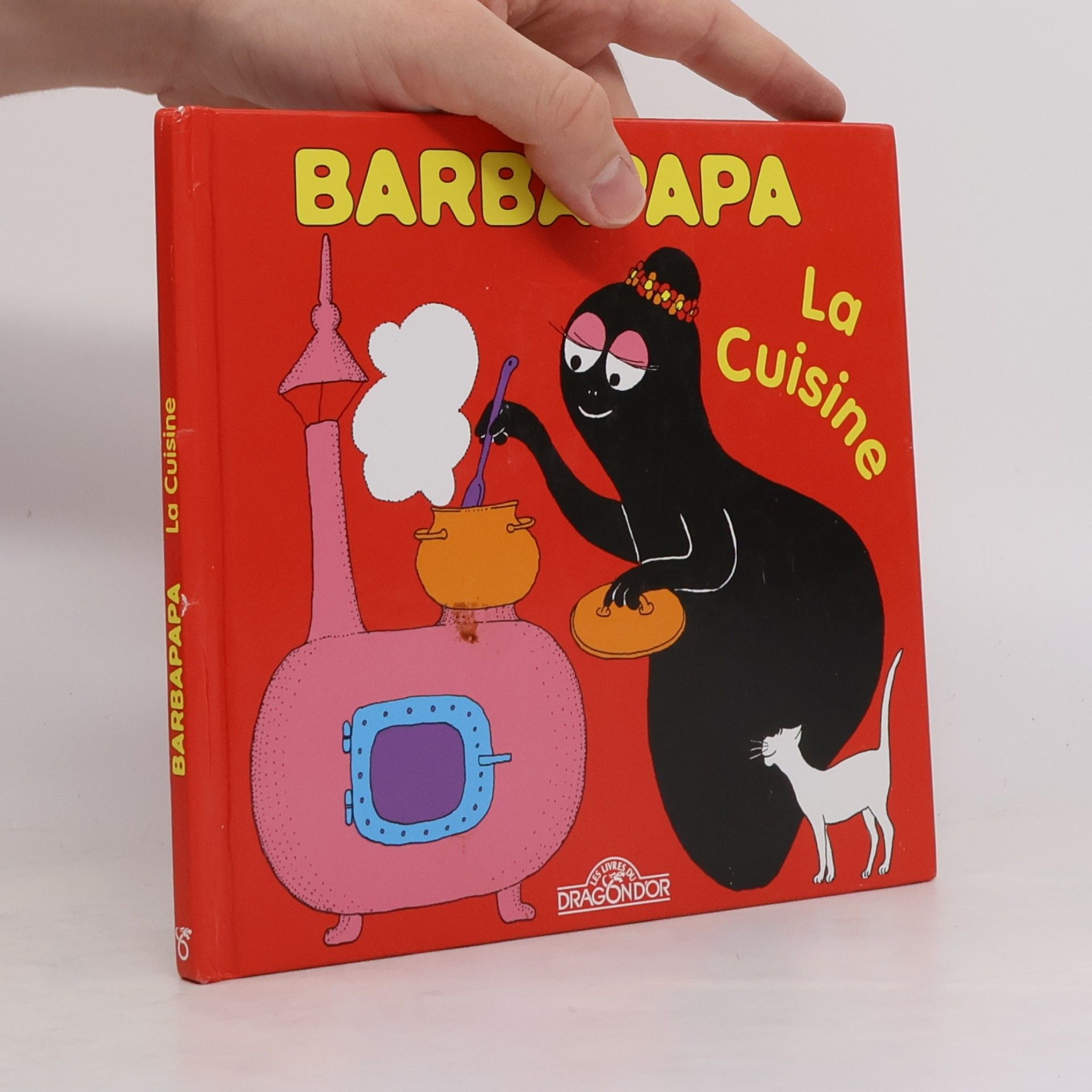 Talus Taylor Barbapapa: La cuisine