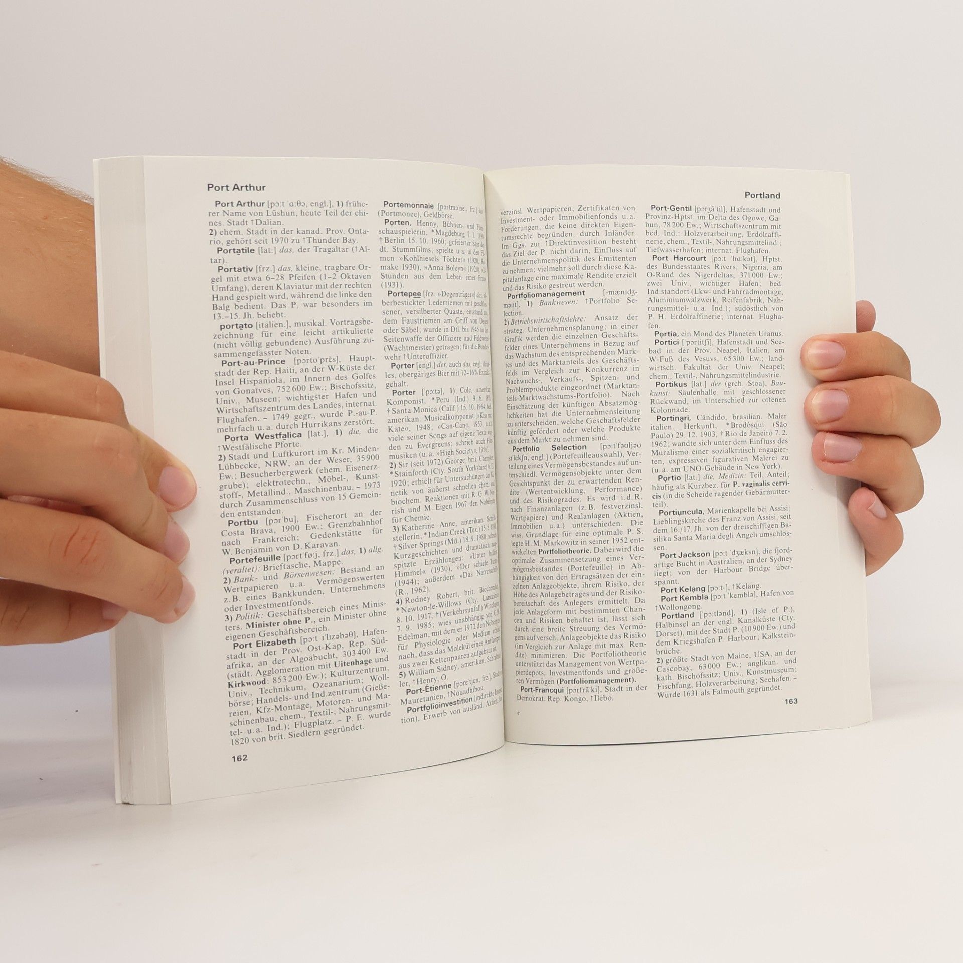 Collectif d'auteurs Meyers Grosses Taschen-Lexikon in 24 Bänden. Band 17., Pet - Rah Pet - Rah