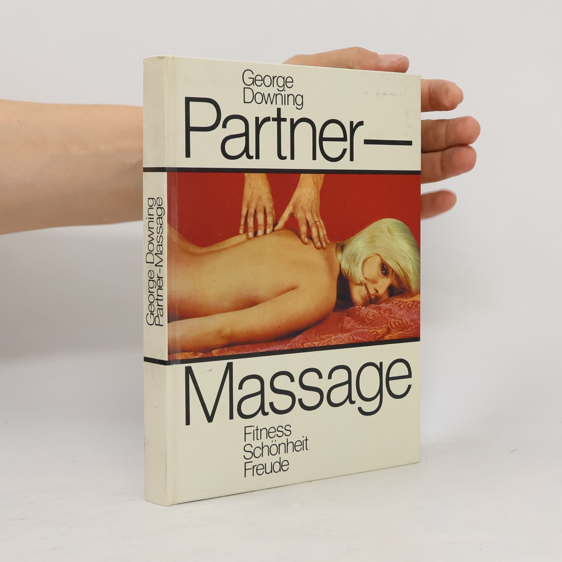 George Downing Partner-Massage