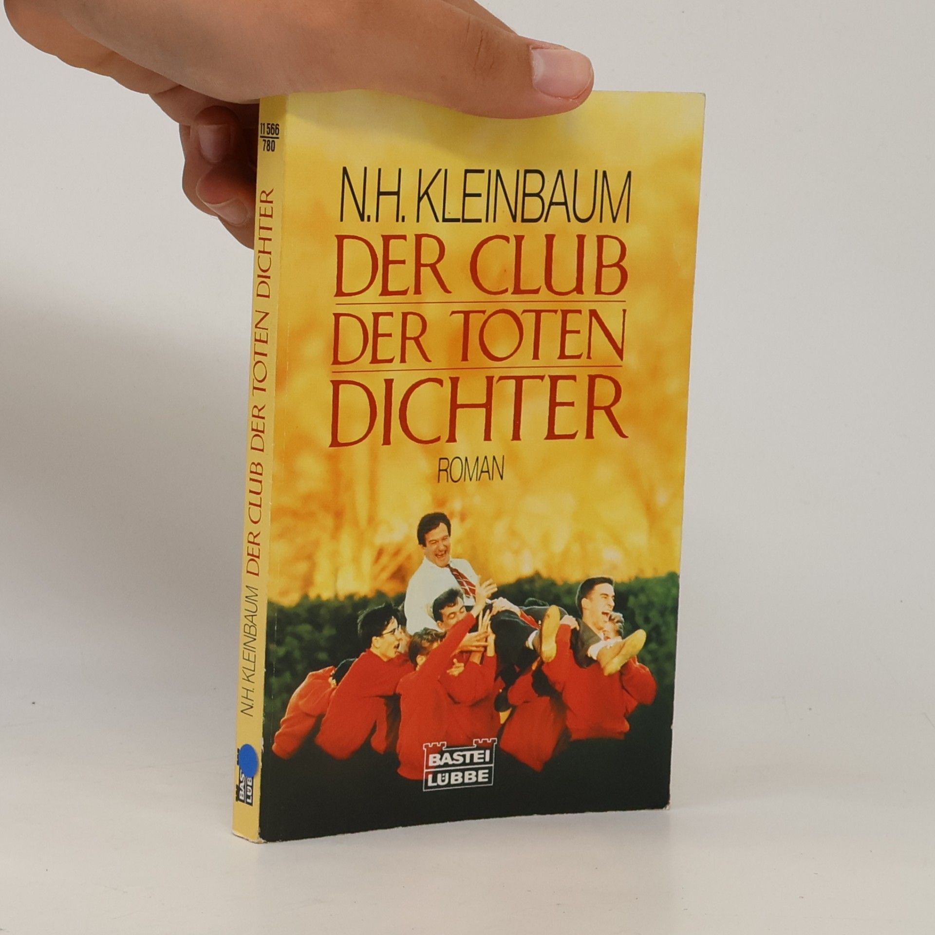 Nancy H. Kleinbaum Der club der toten dichter