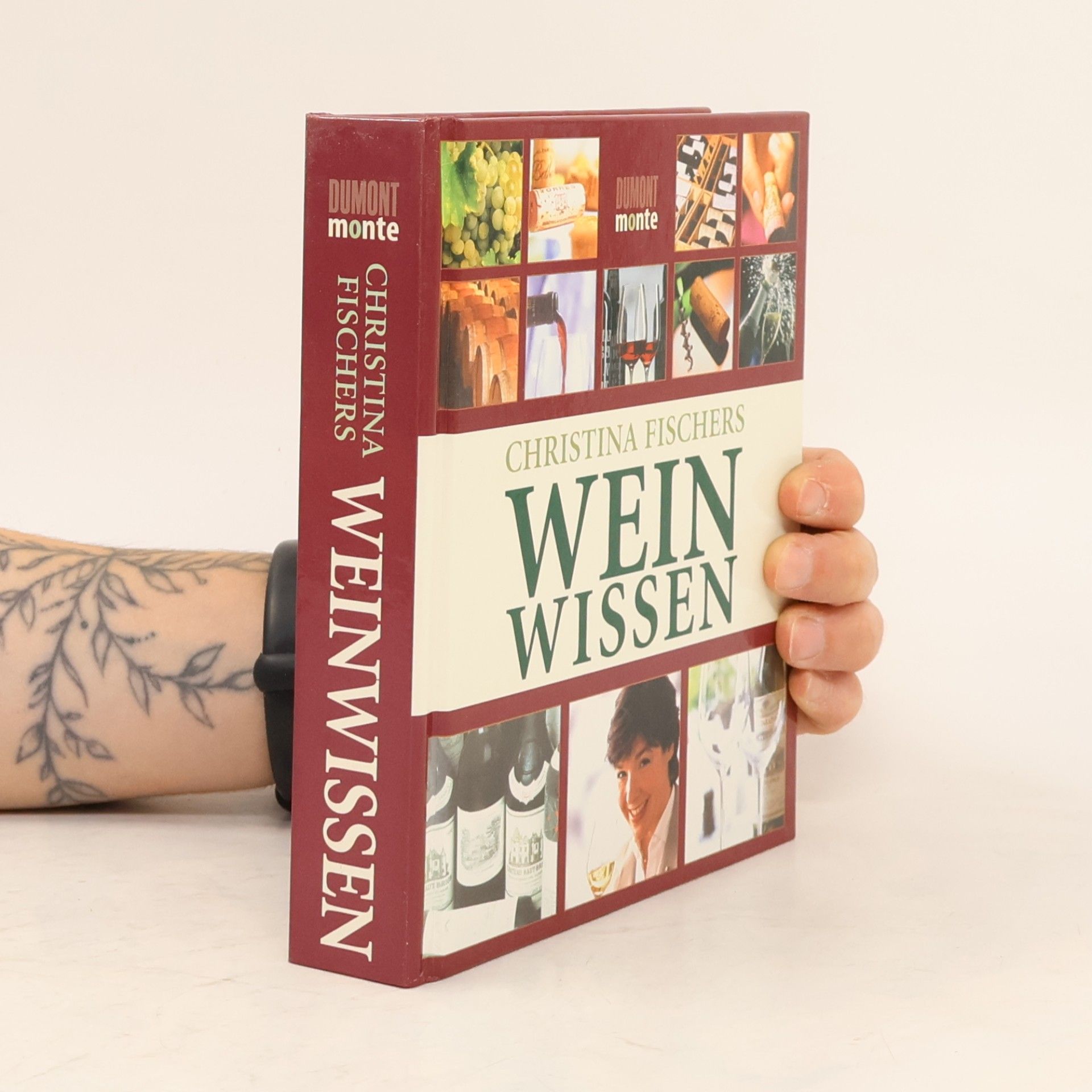 Christina Fischers Weinwissen