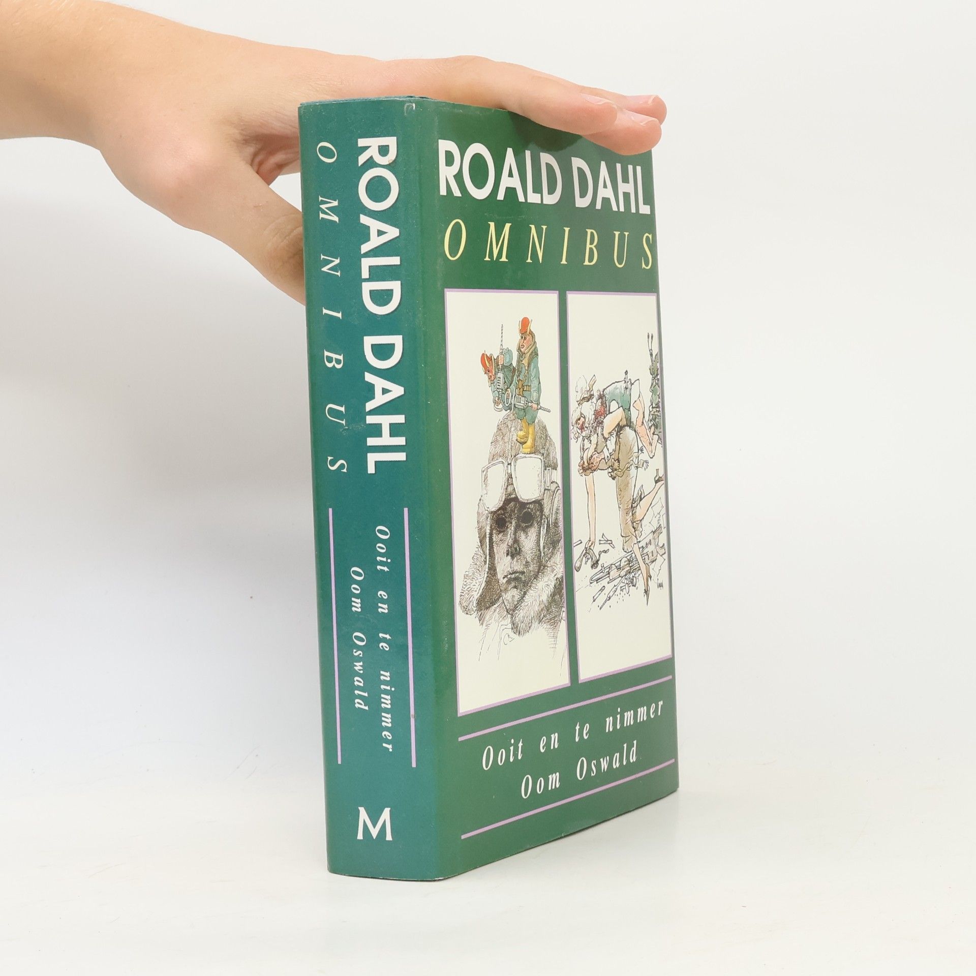 Roald Dahl Roald Dahl omnibus