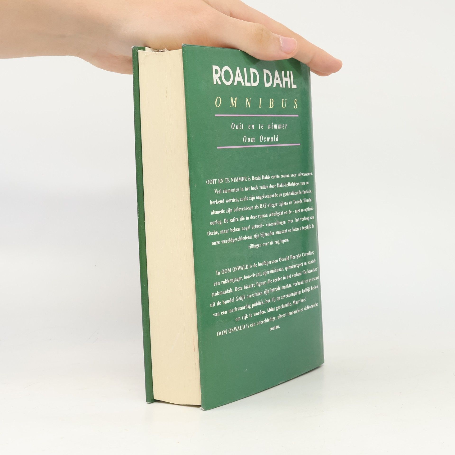 Roald Dahl Roald Dahl omnibus