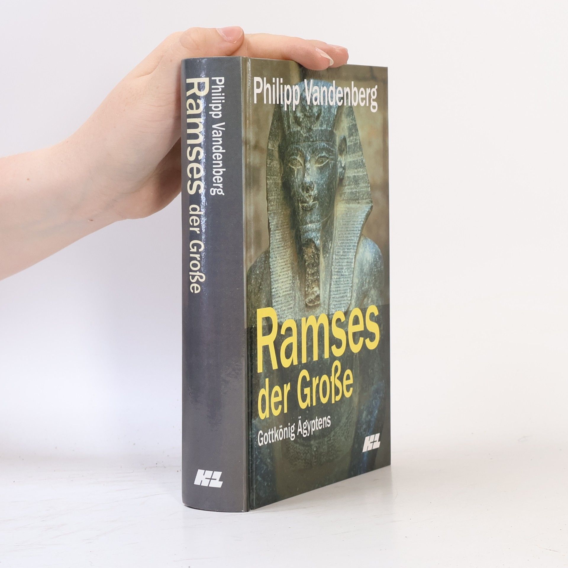 Philipp Vandenberg Ramses der Grosse