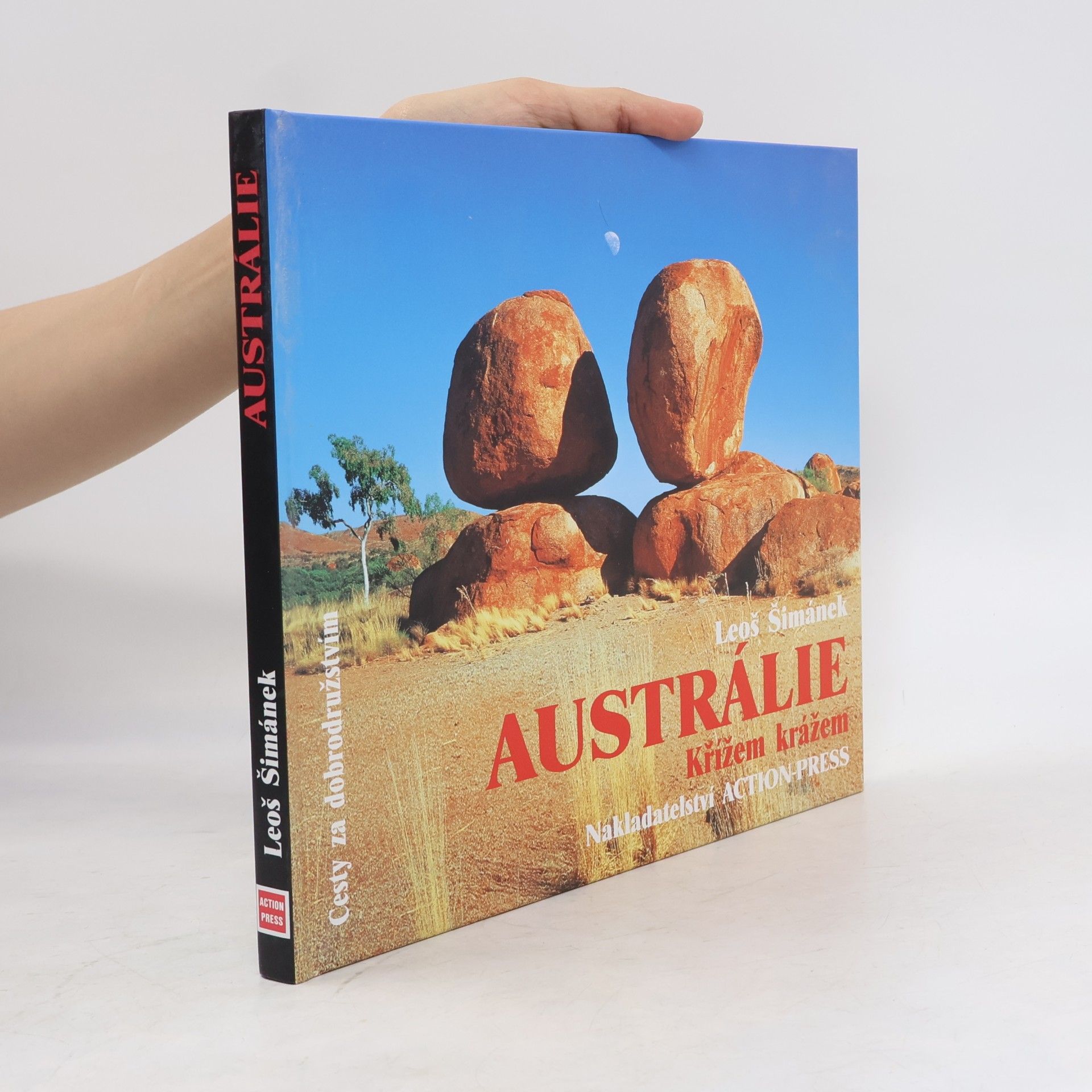 Leoš Šimánek Austrálie