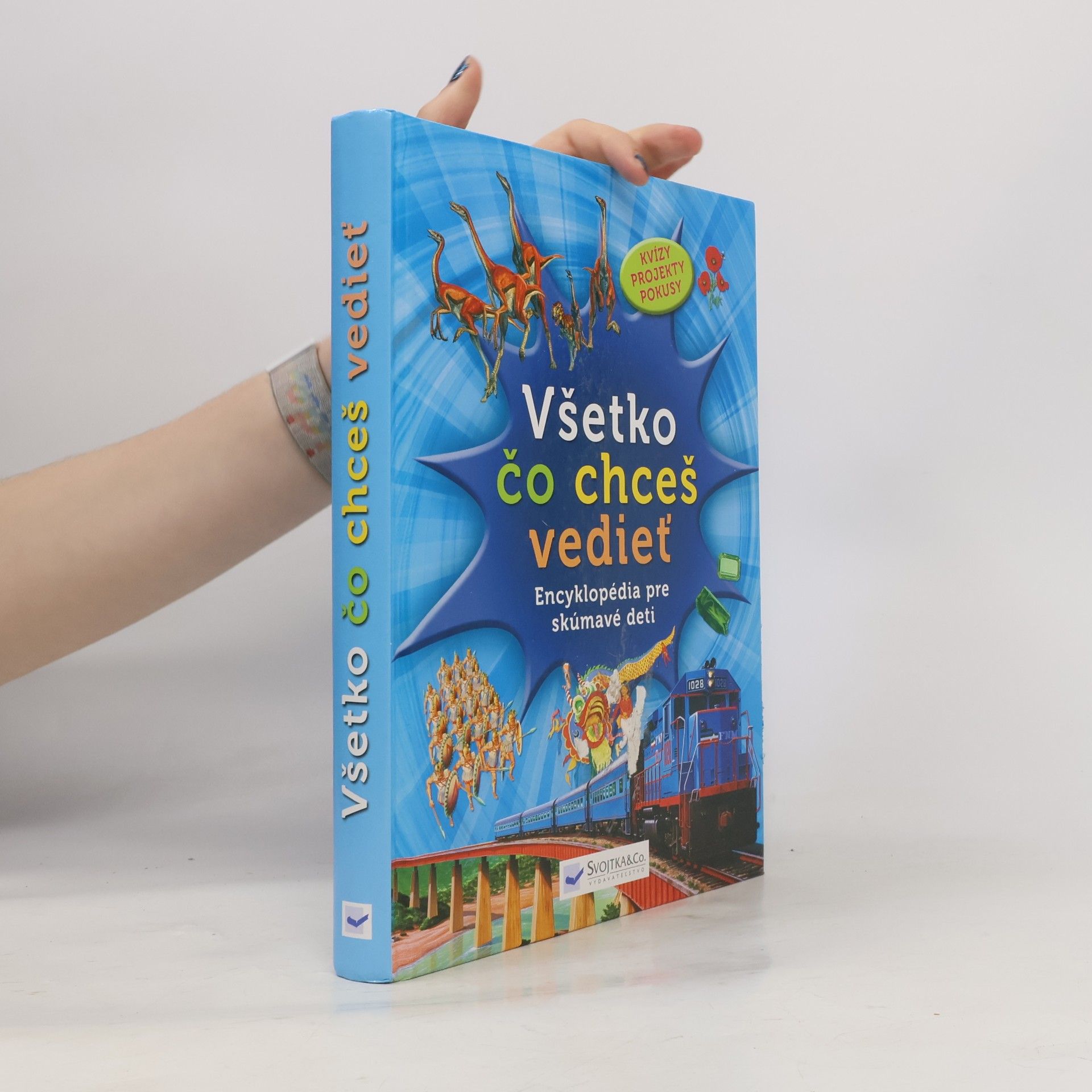 Autorenkollektiv Všetko čo chceš vedieť