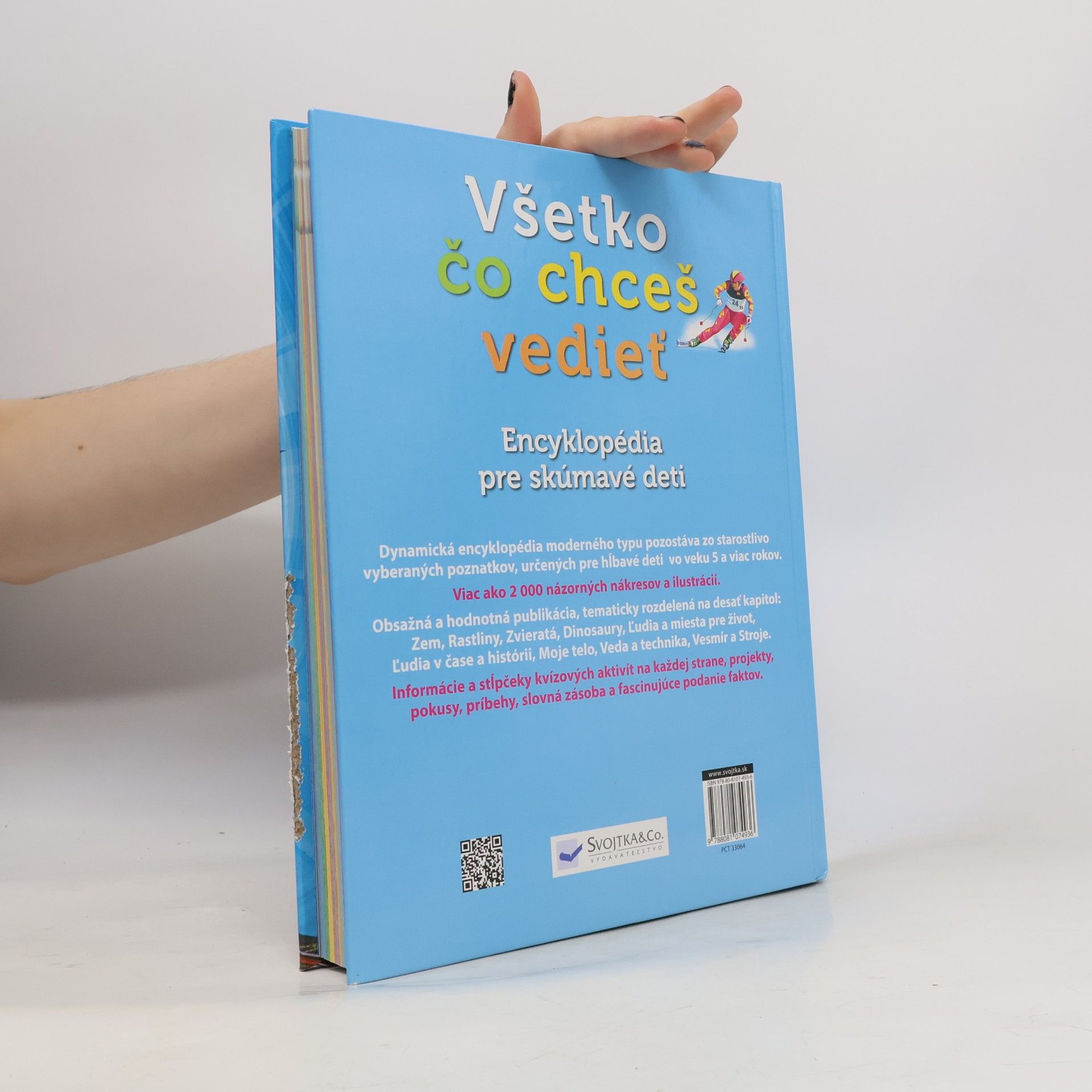 Autorenkollektiv Všetko čo chceš vedieť
