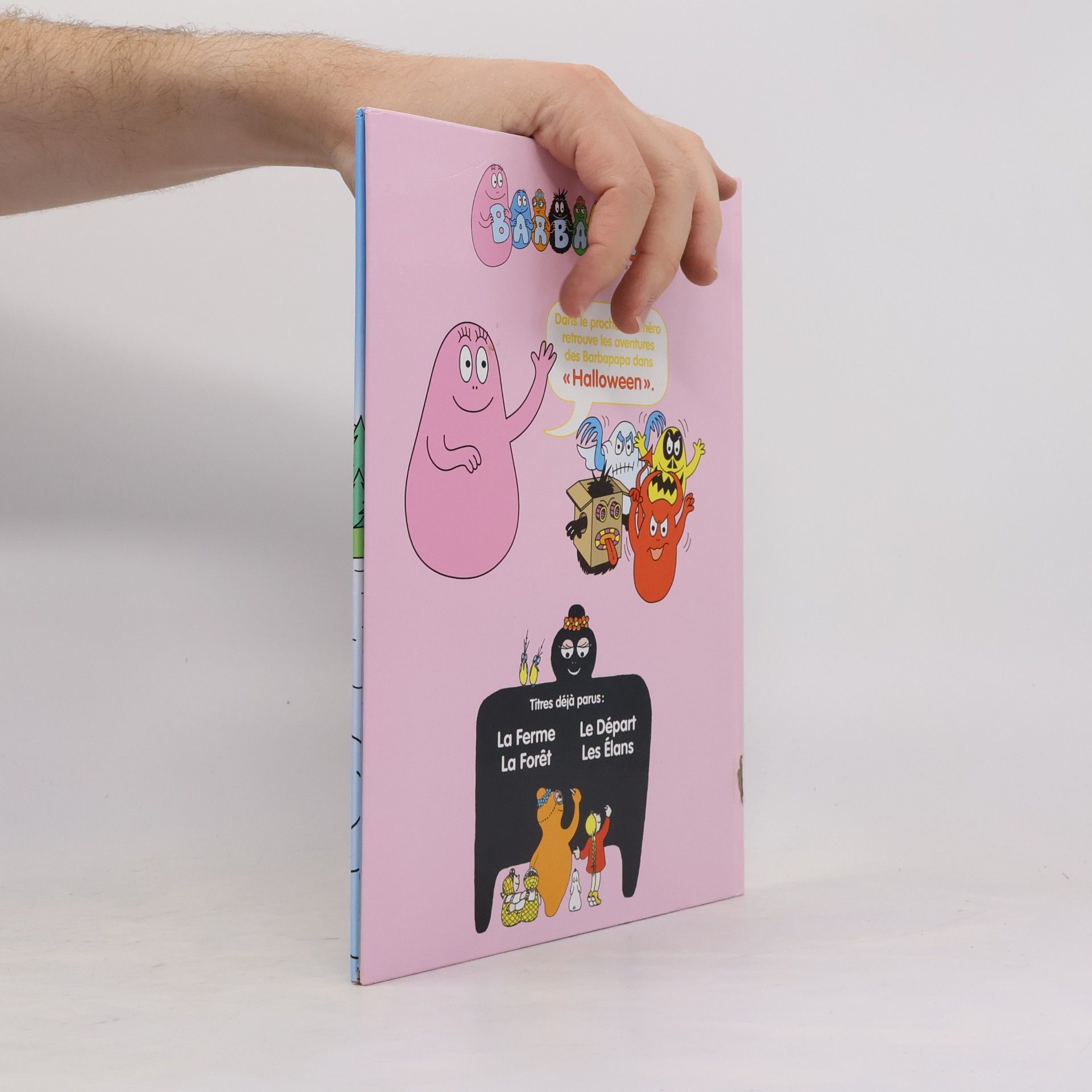 Autorenkollektiv Barbapapa. Les Castors